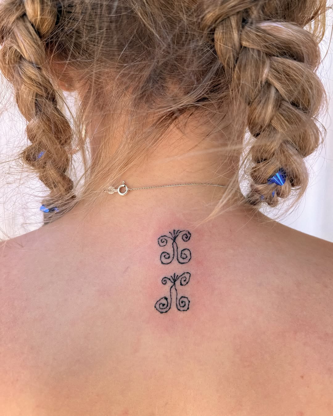 Tattoo by @____e_d_e_n____ — fine_line