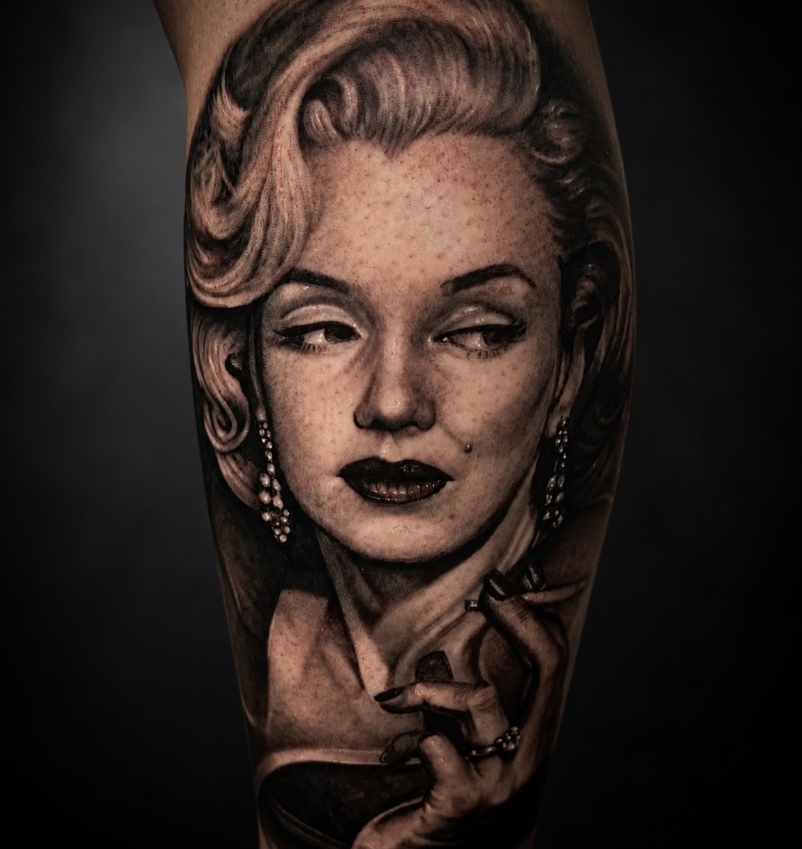 Tattoo by @gusbyrdtat2 — realism