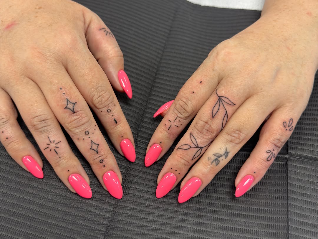 Tattoo by @marissa_tattoos — fine_line, minimalist