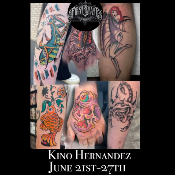 Tattoo by @kenoarts โ american_traditional, new_school