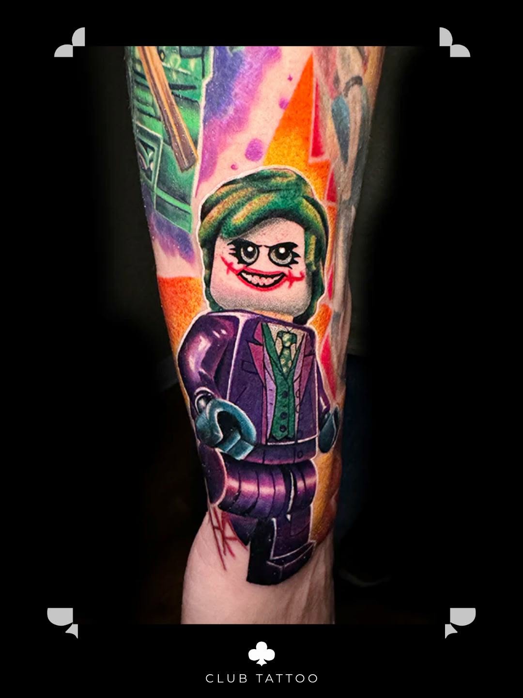 Tattoo by @psoedeathletter27 — new_school, realism