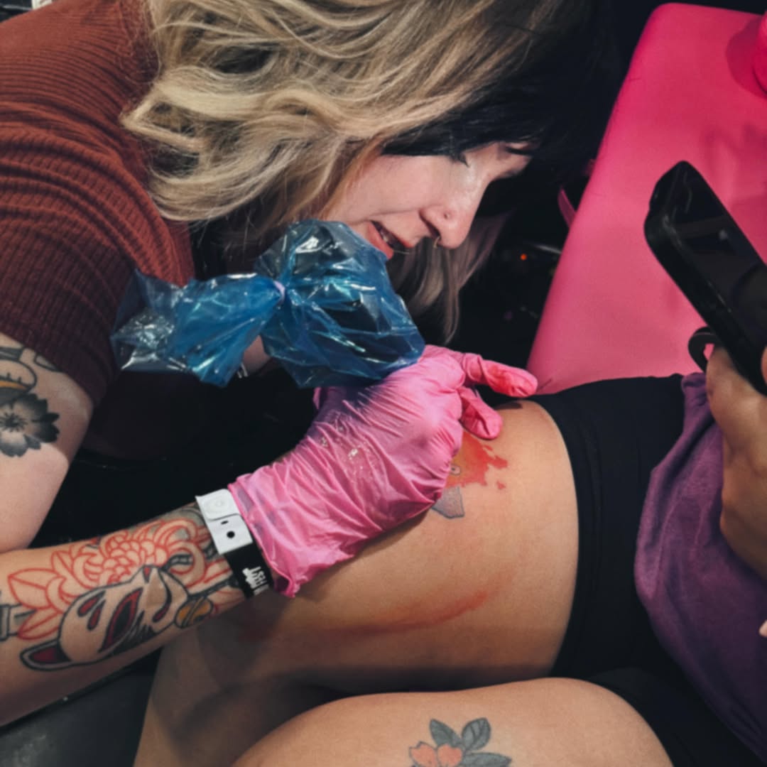 Tattoo by @ashestoashestattoo — american_traditional