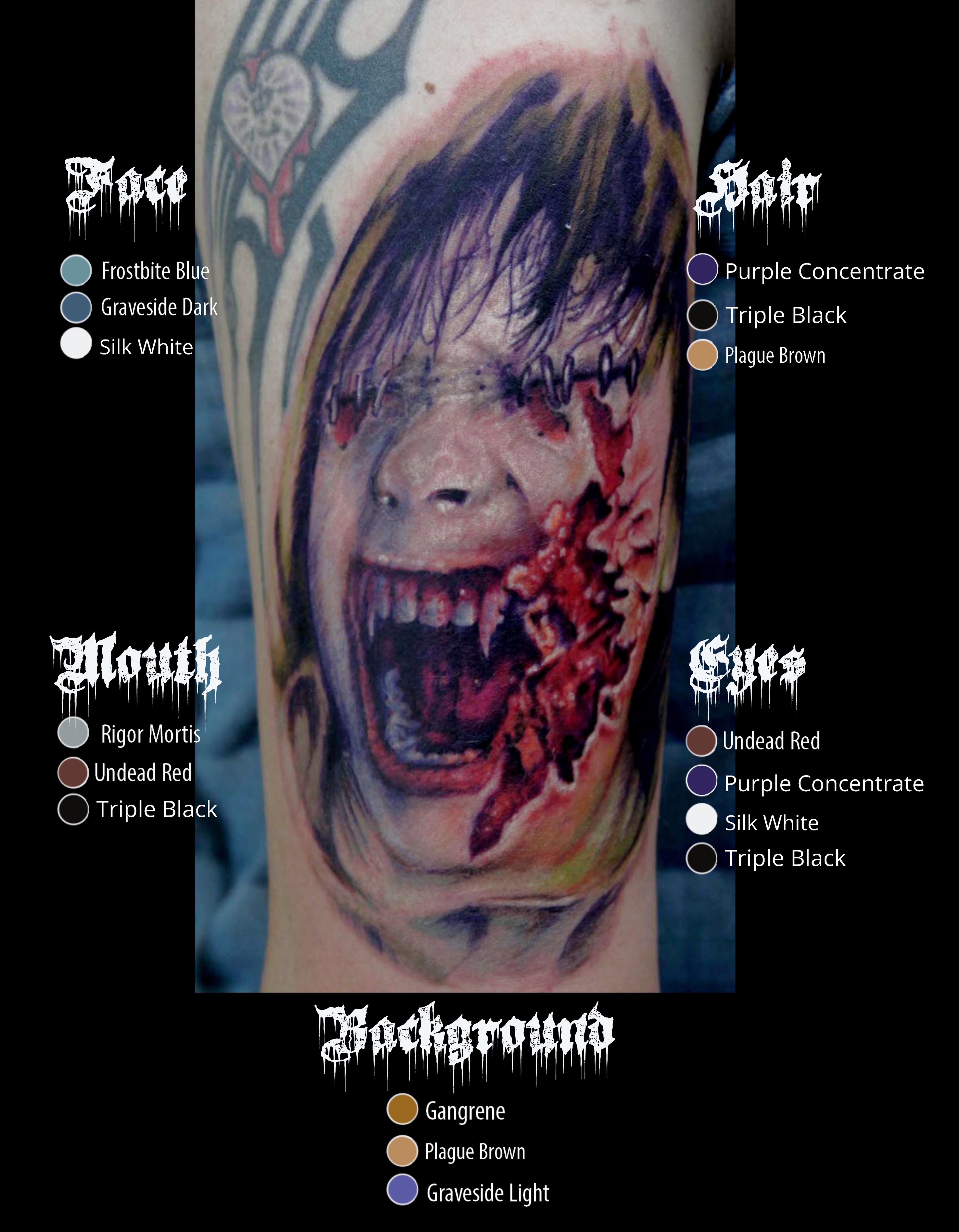 Tattoo by @dan_henk_tattoo — realism, dark_realism