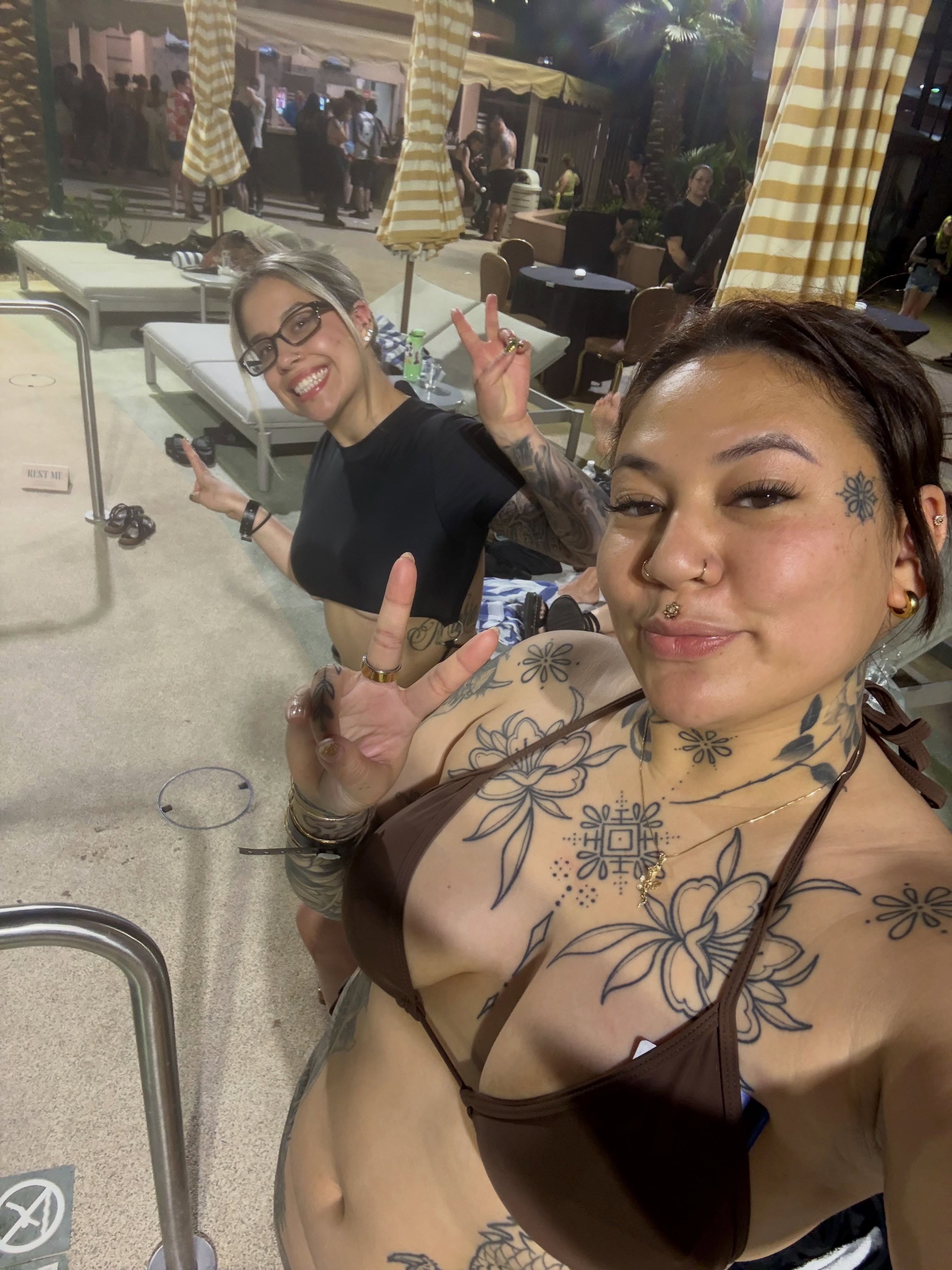 Tattoo by @simbalysm — dotwork