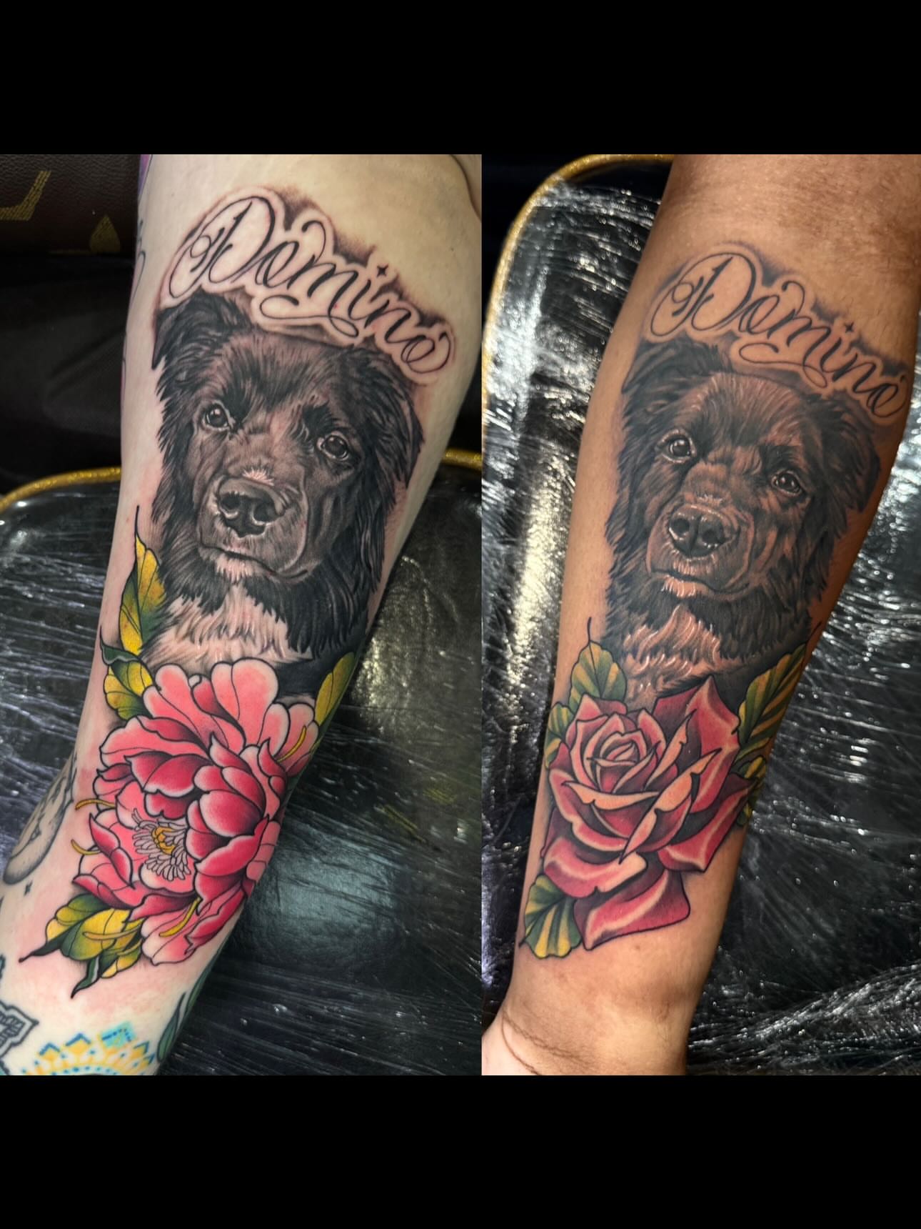 Tattoo by @ryanfuttart — american_traditional, realism