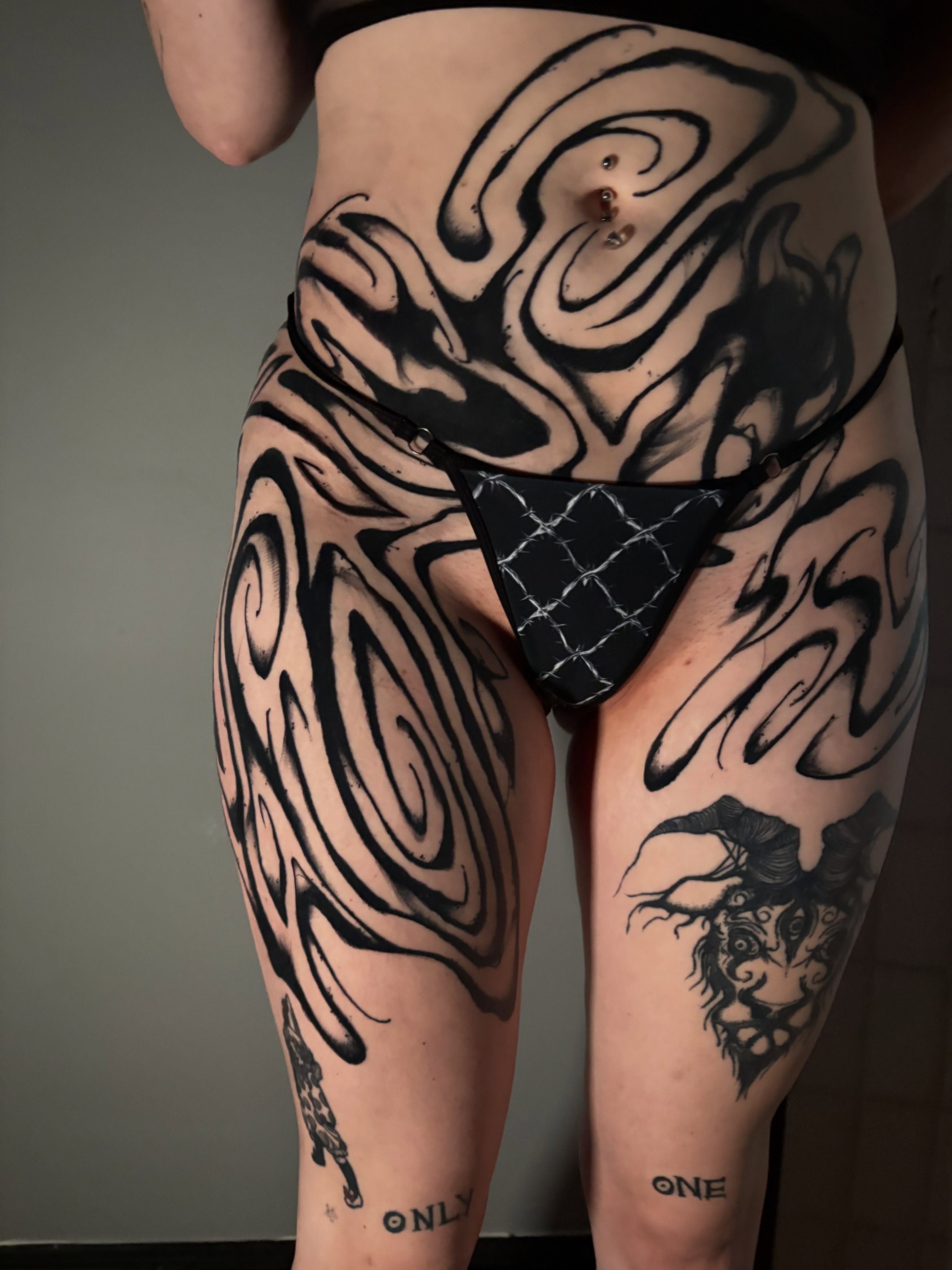 Tattoo by @instacam666 — tribal