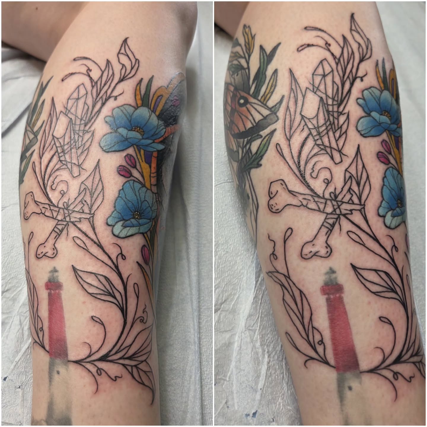 Tattoo by @buktat2 — neo_traditional