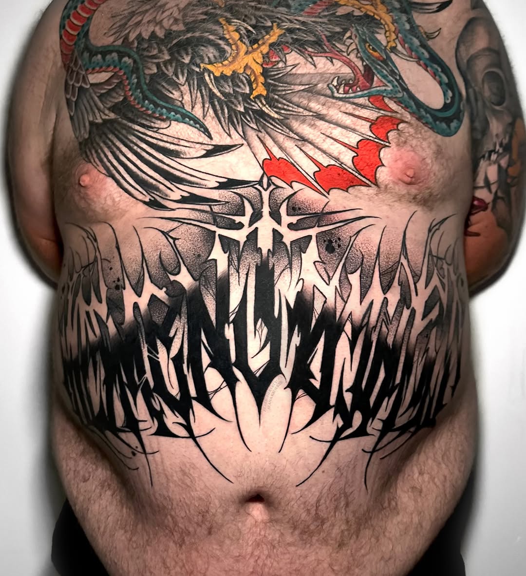 Tattoo by 𝓐𝓵𝓪𝓷𝓪 𝓚𝓻𝓸𝓮𝓴𝓮𝓻 ✨️, Denver, CO