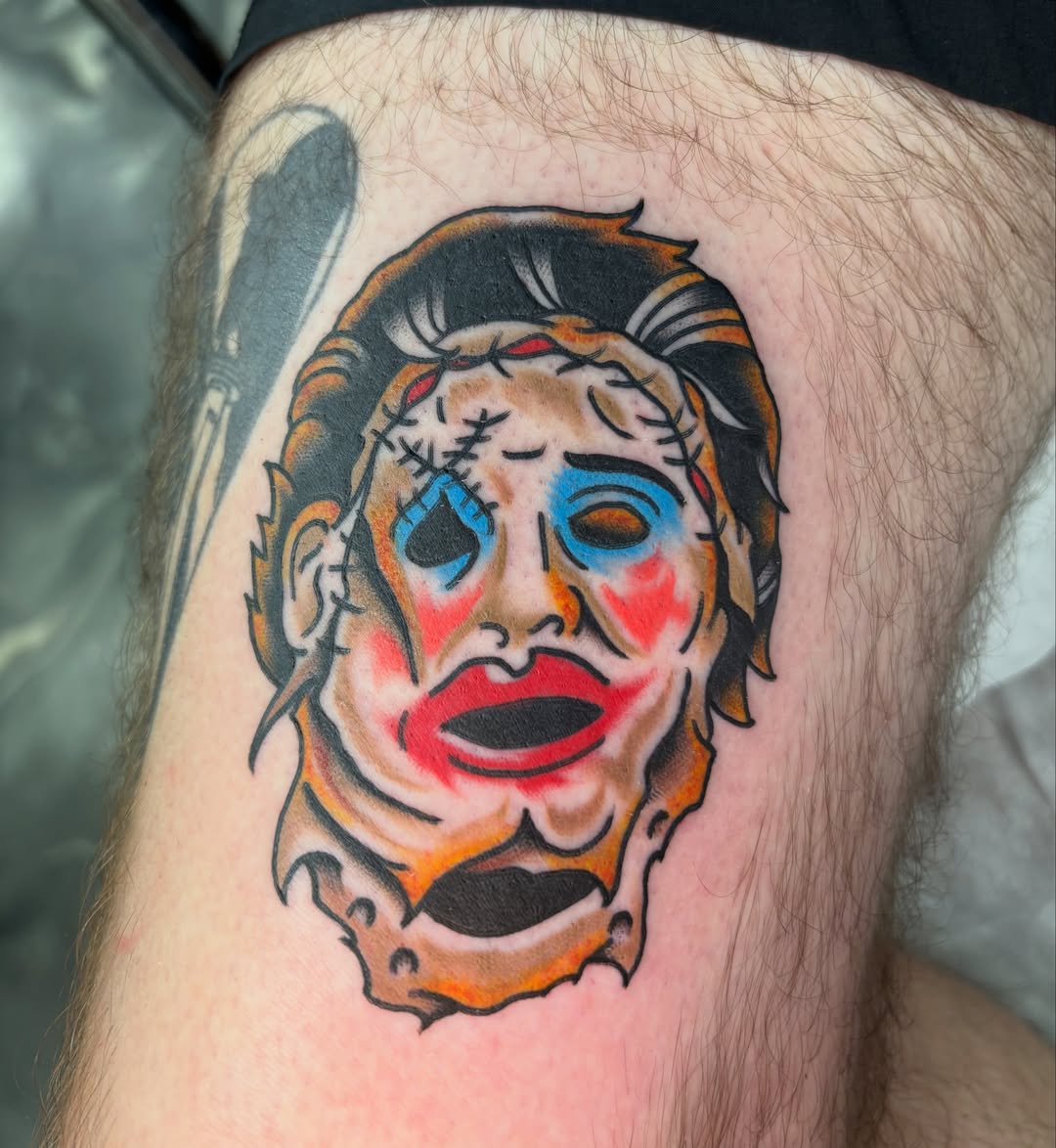 Tattoo by @koma_tk — american_traditional