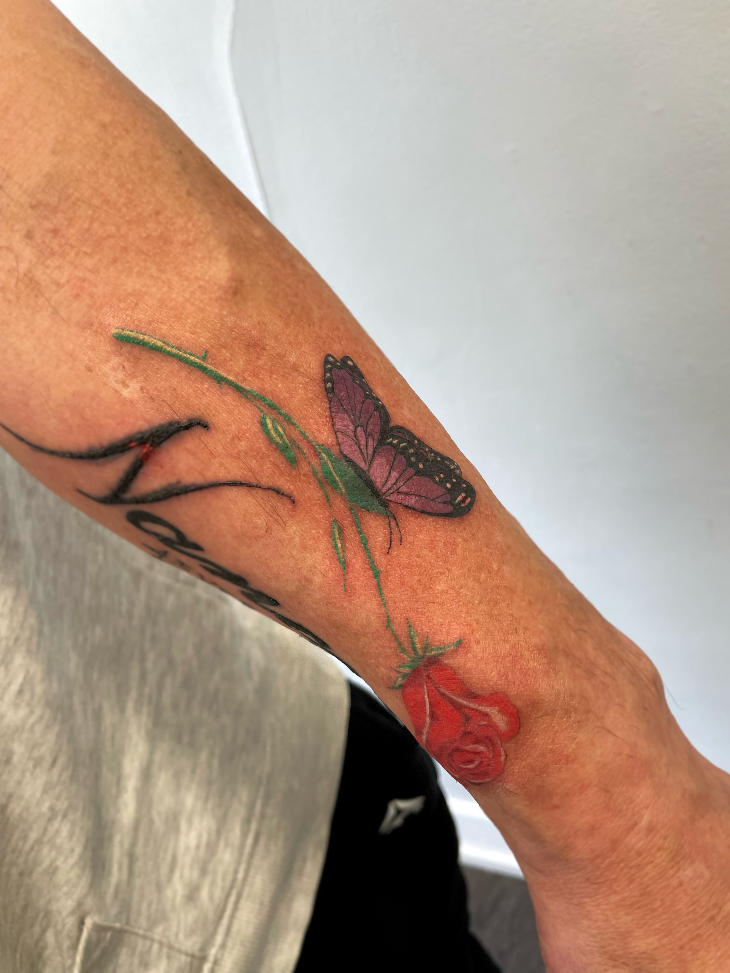 Tattoo by @stephtattoos13 — realism
