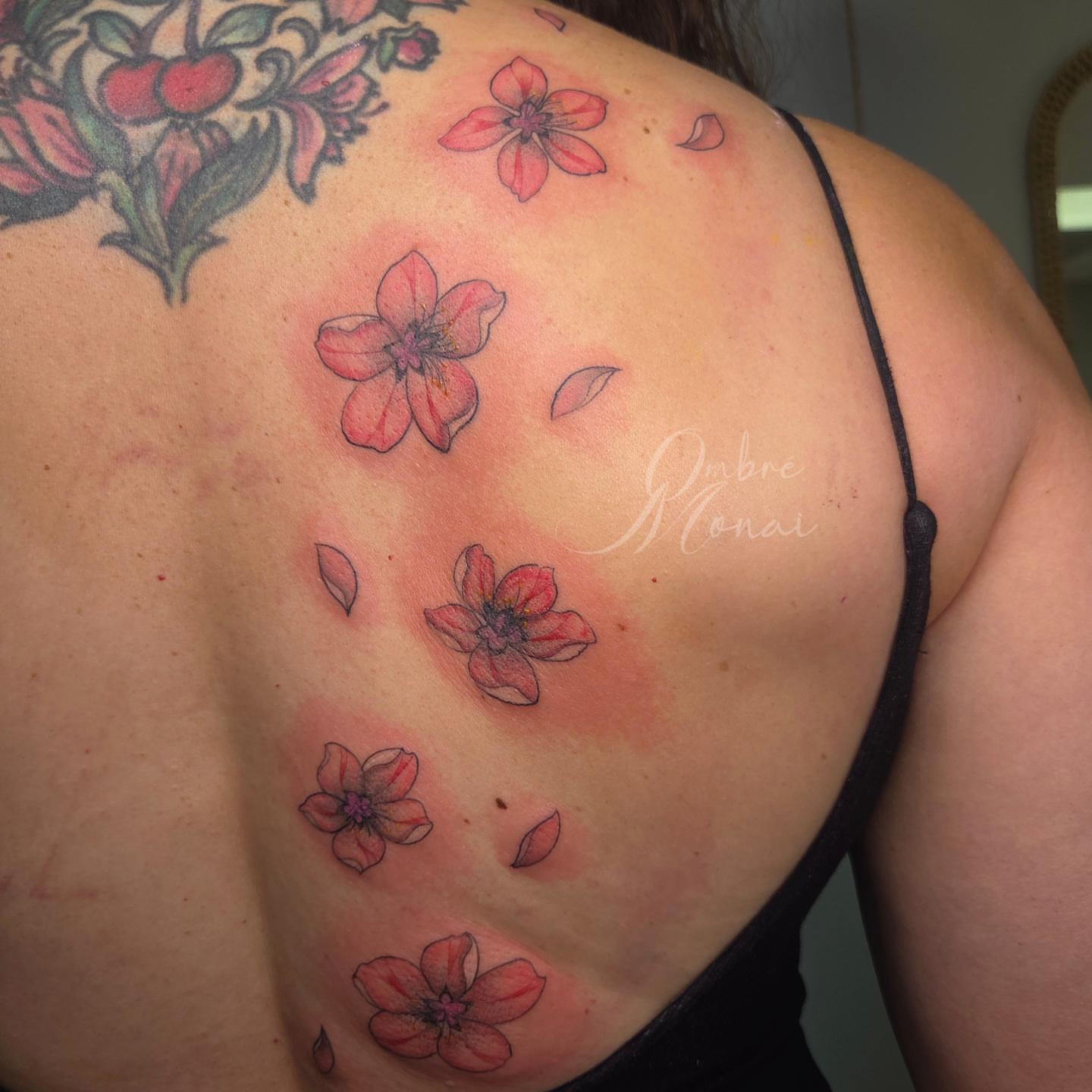 Tattoo by @ombre.monai — american_traditional