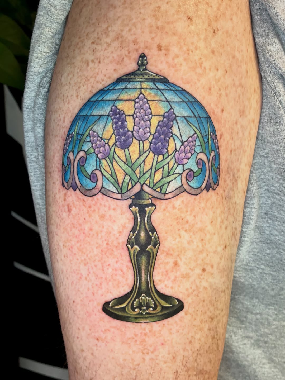 Tattoo by @tattoos_by_compton โ realism, ornamental