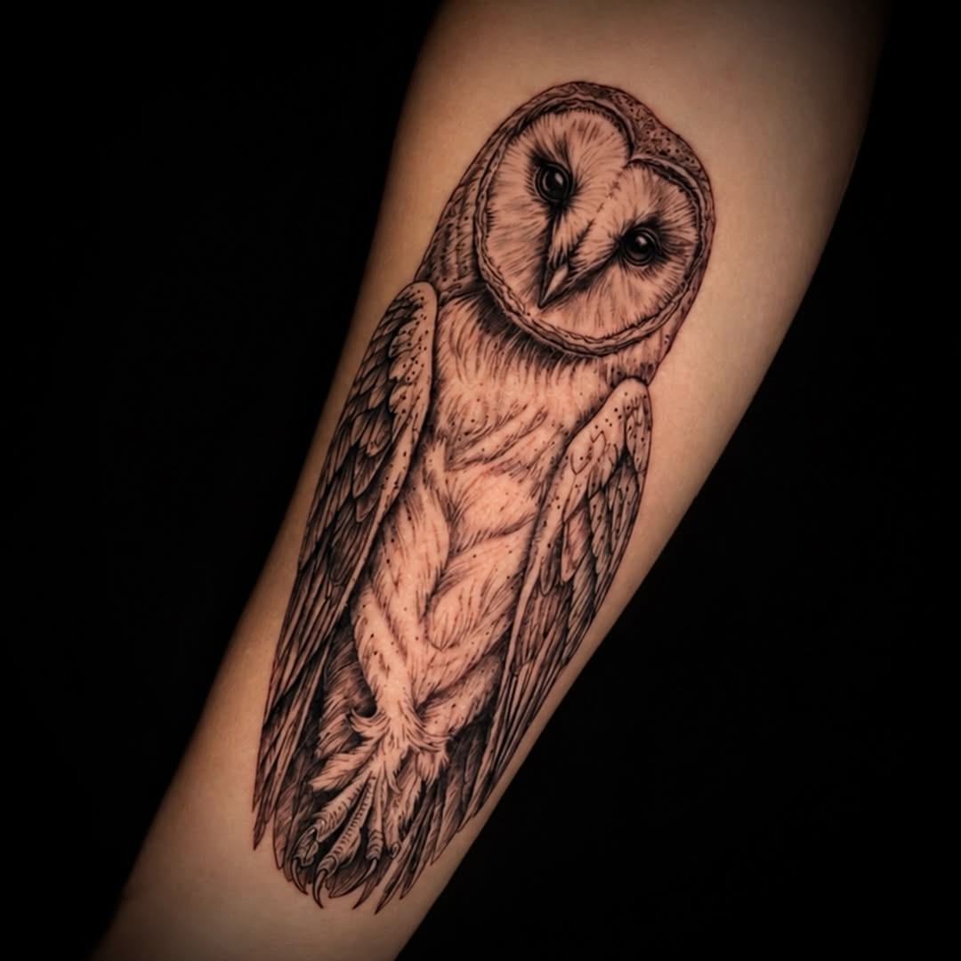 Tattoo by @tattoosbymarcy — realism, black_and_grey