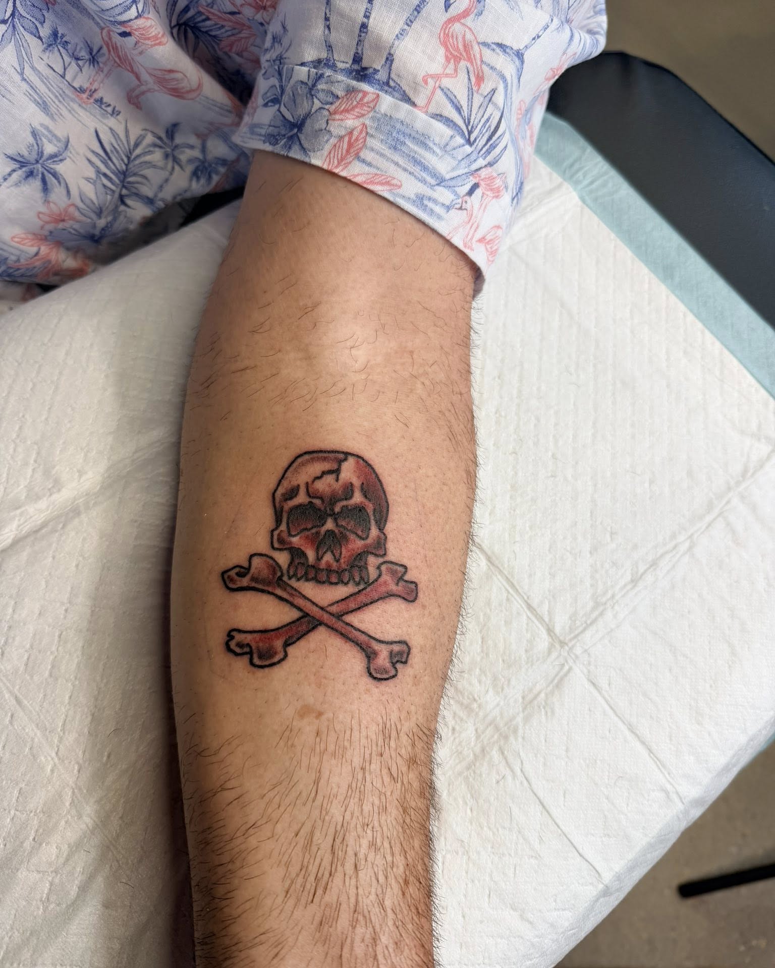 Tattoo by @catfishjimmytattoos — american_traditional