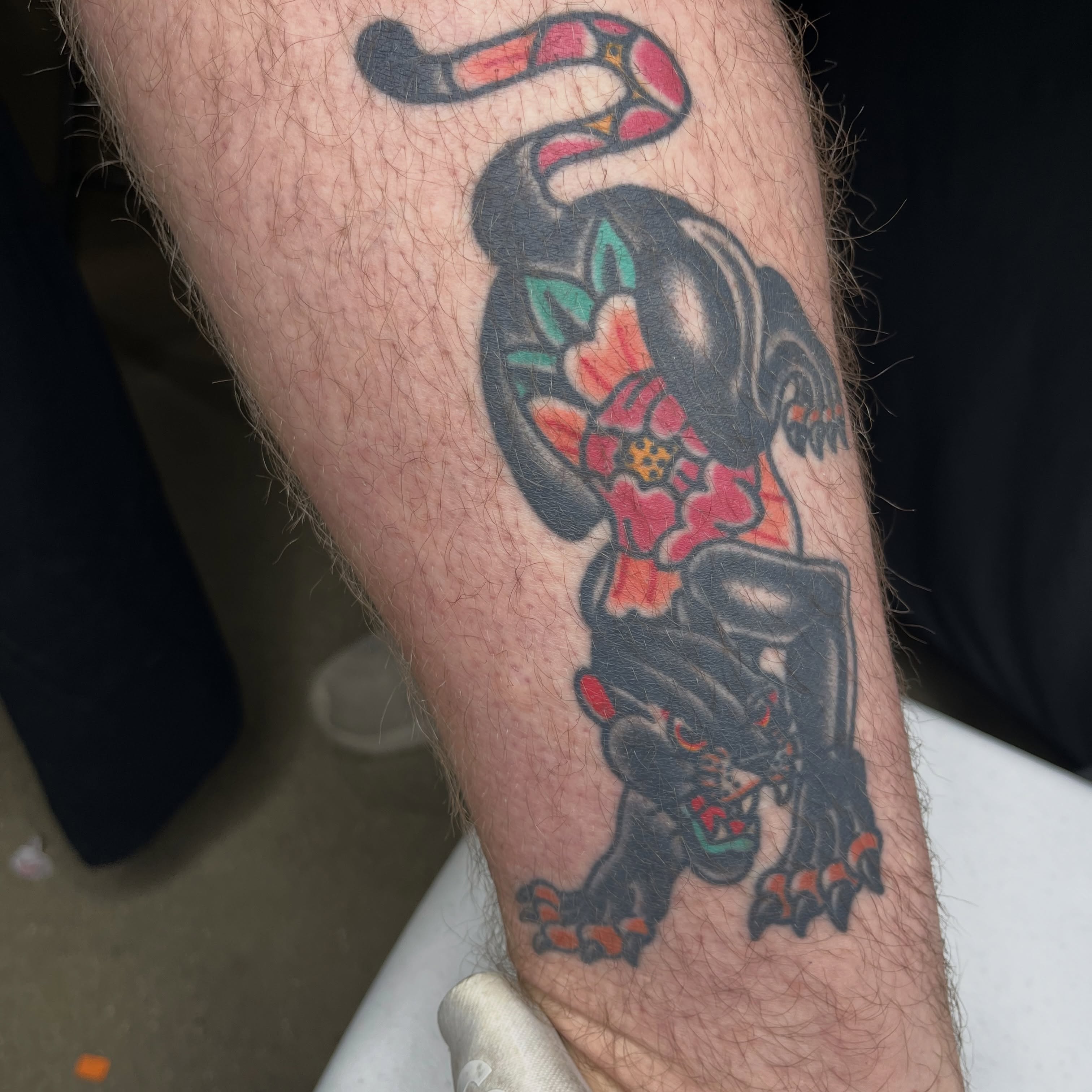 Tattoo by @alexratliff_tattoos — american_traditional
