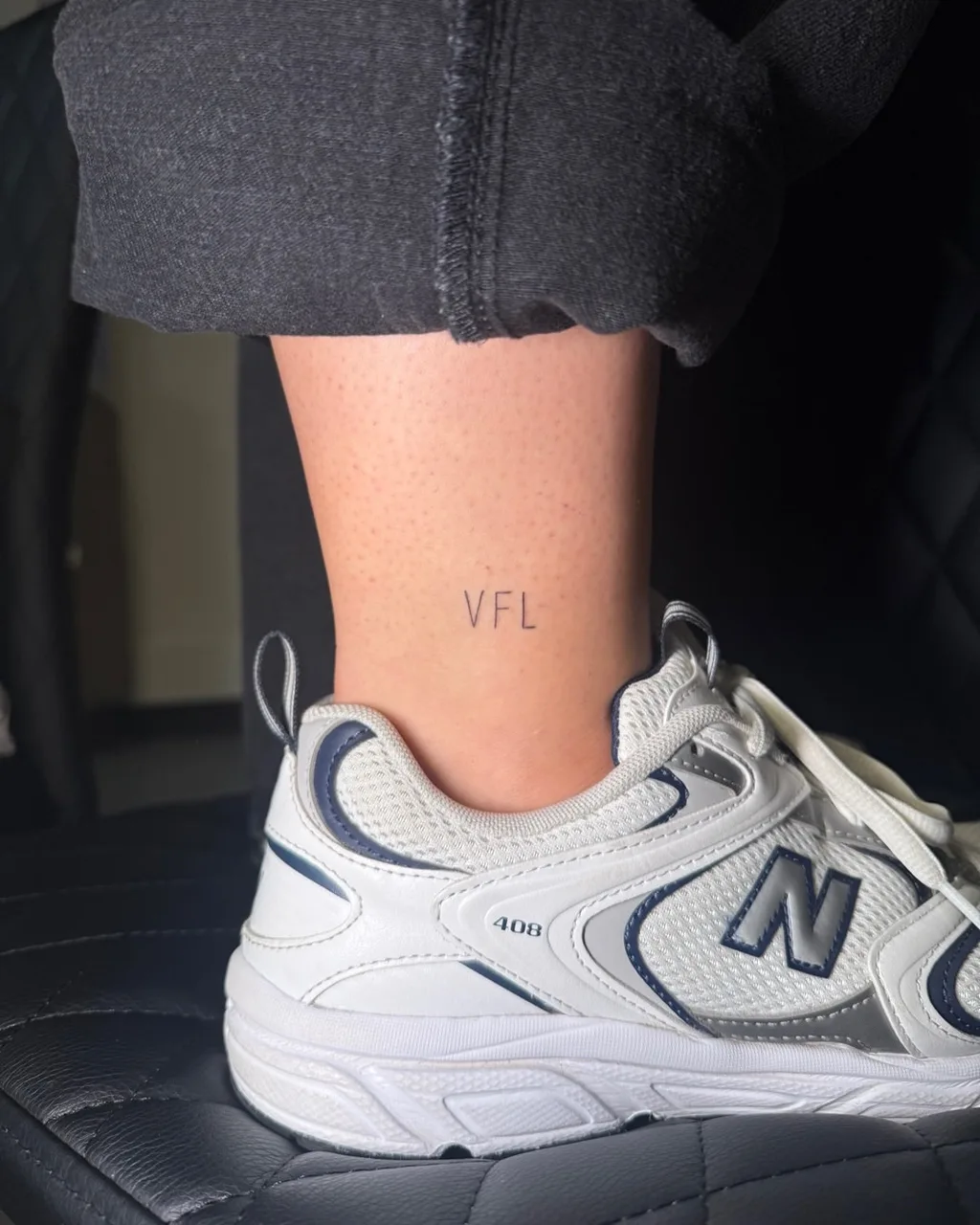 Tattoo by @emprintedd β lettering_script