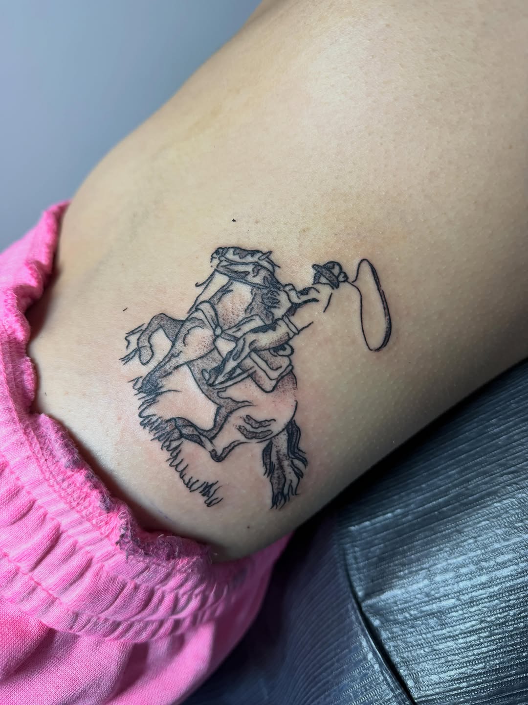 Tattoo by @tattyabbs_ โ fine_line, sketch