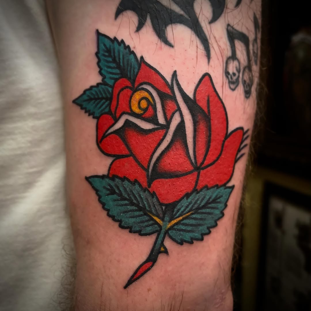 Tattoo by @diblasitattoo — american_traditional