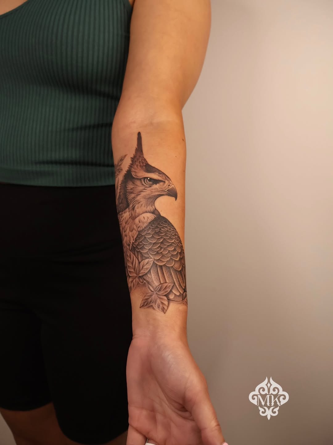 Tattoo by @millakastattoos β realism, black_and_grey