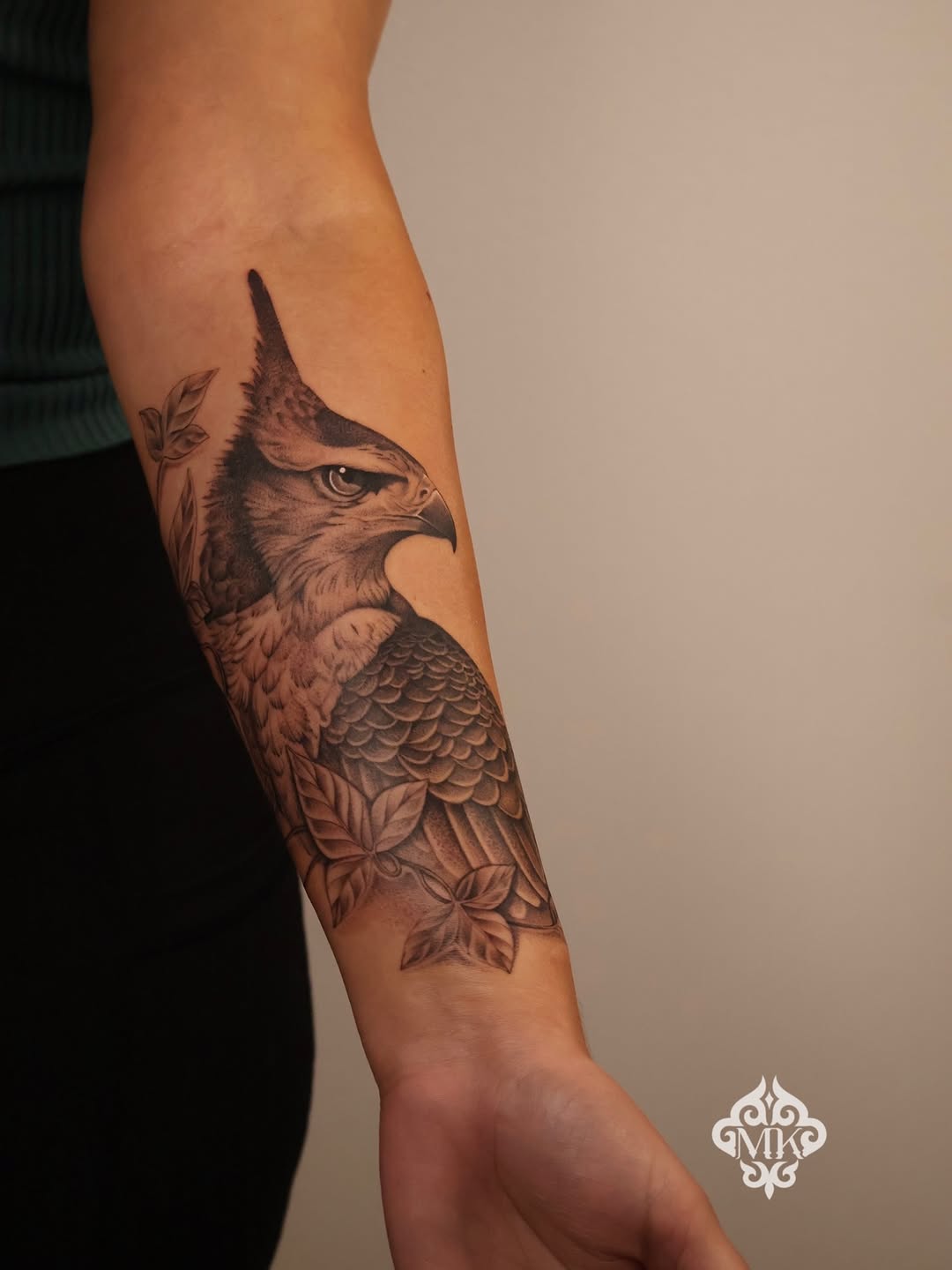 Tattoo by @millakastattoos β realism, black_and_grey