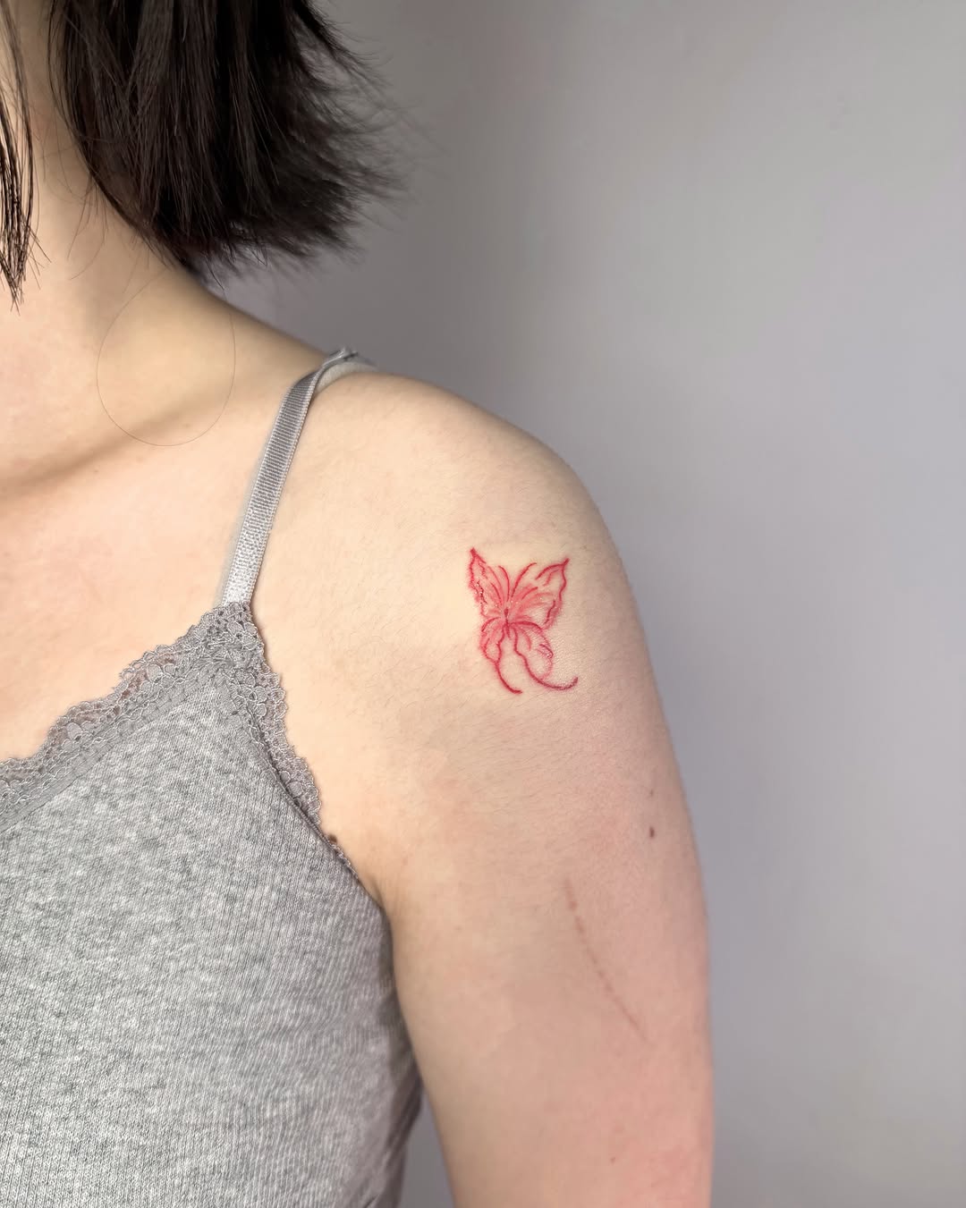 Tattoo by @nagool_tattoo — fine_line