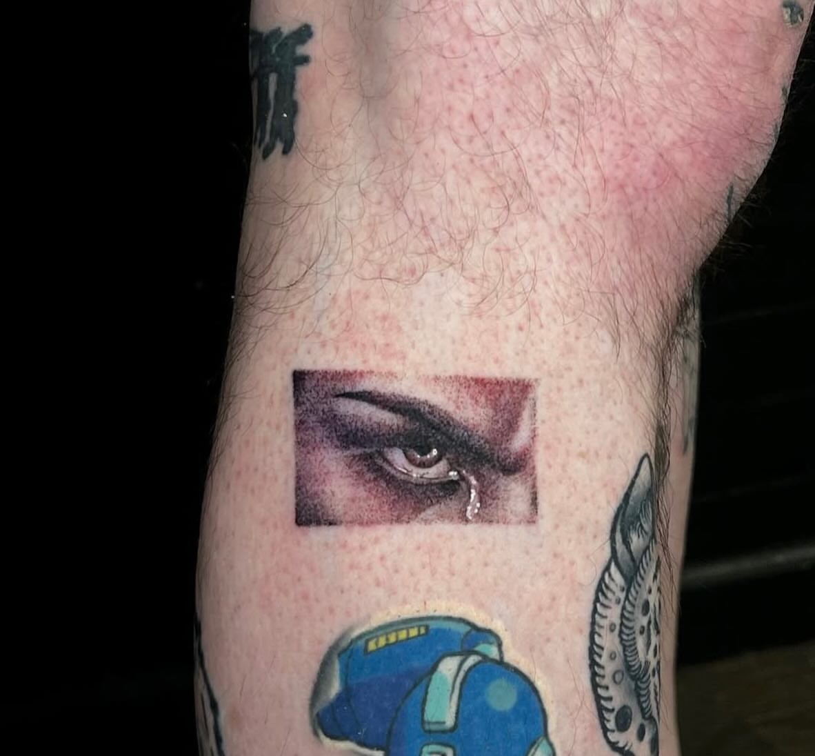 Tattoo by @tattoosbyebonyjane — realism, dark_realism