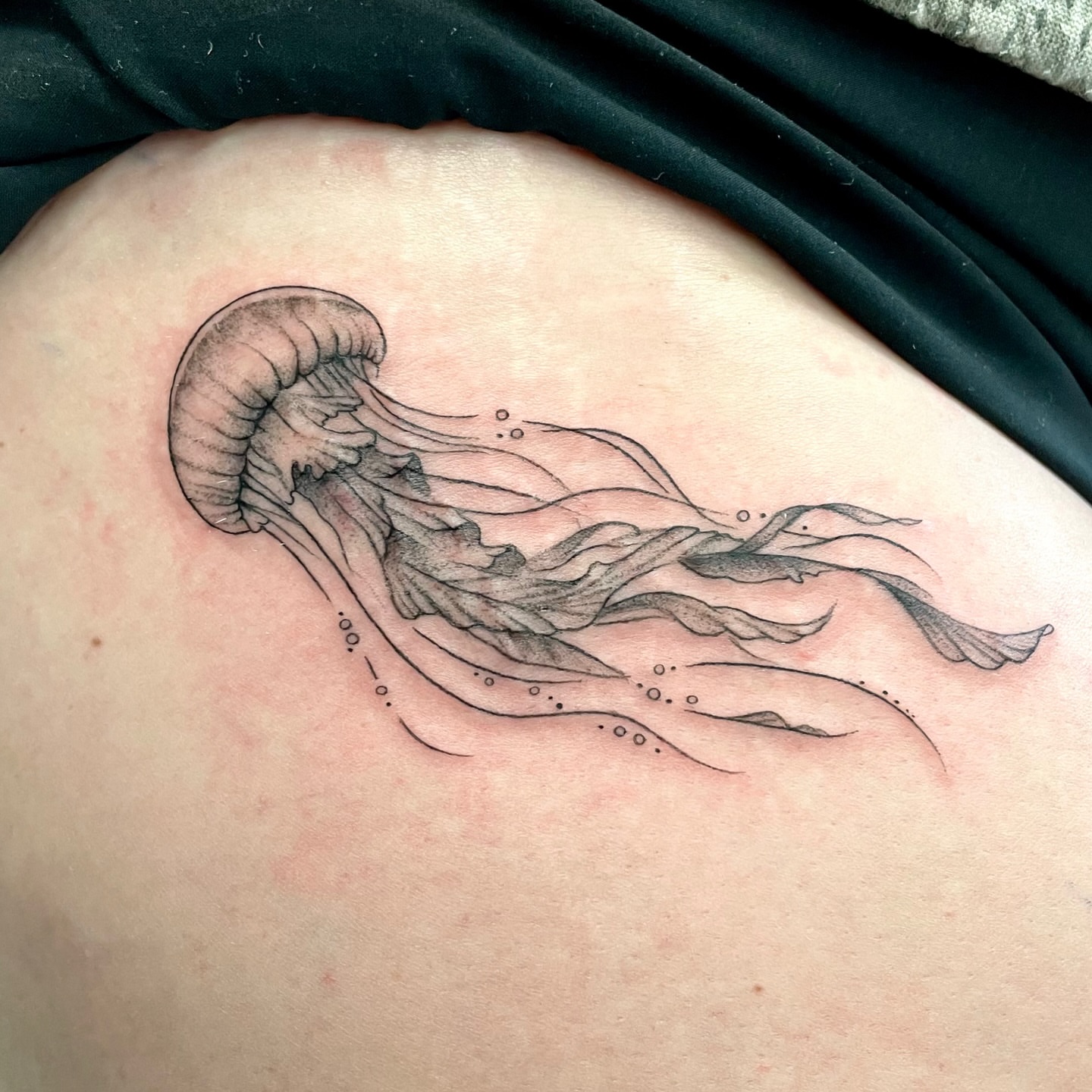 Tattoo by Celina, Ottawa, Canada