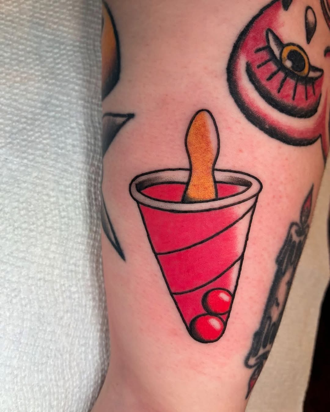 Tattoo by @amanda_deadly — american_traditional
