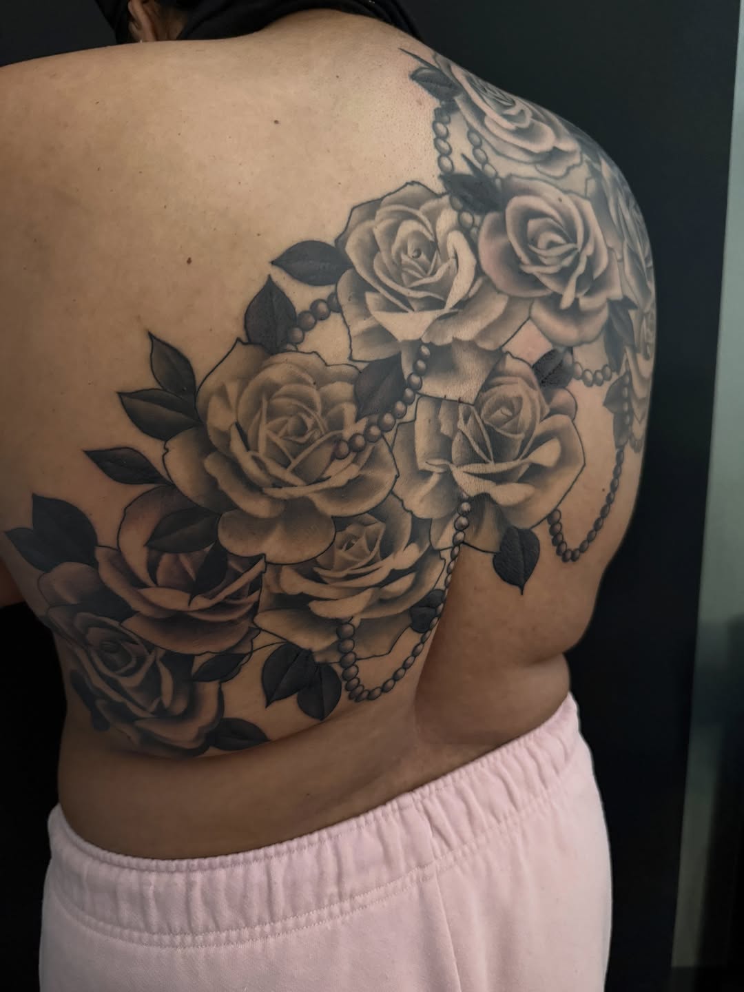 Tattoo by @jeremyutley_tattoo — black_and_grey, realism