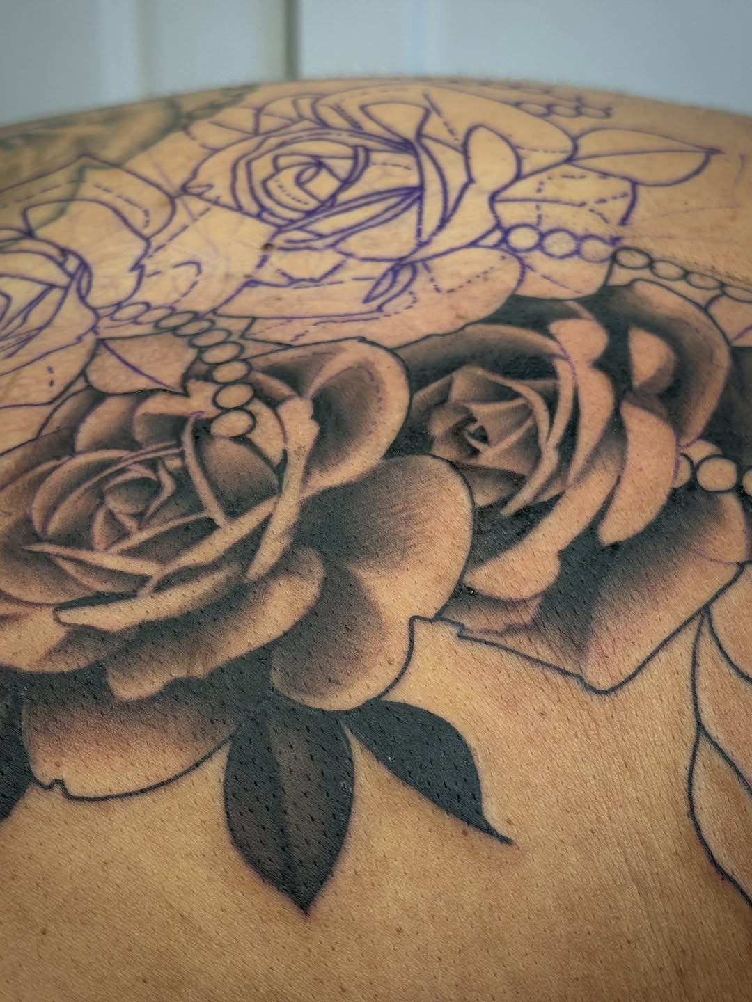Tattoo by @jeremyutley_tattoo — black_and_grey, realism