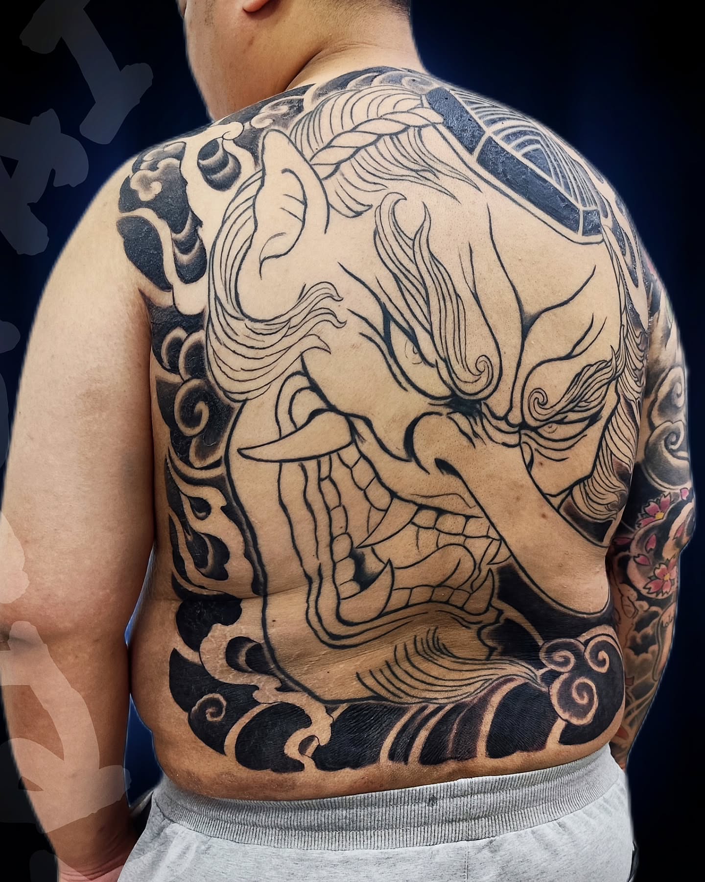 Tattoo by @tribe_tattoo — japanese_irezumi