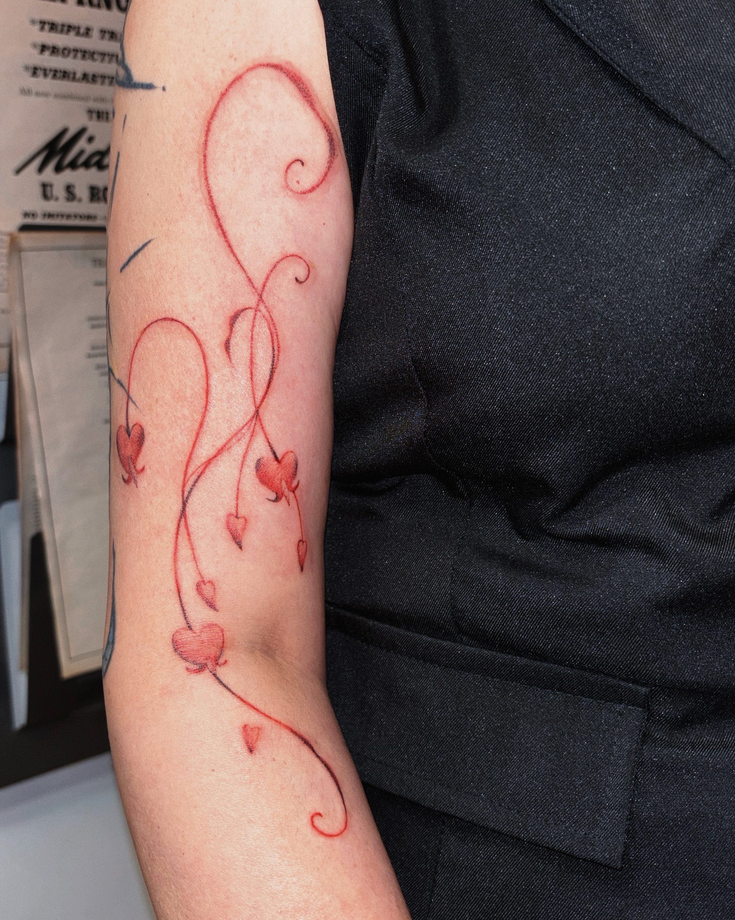 Tattoo by @havefun_tattoo — fine_line