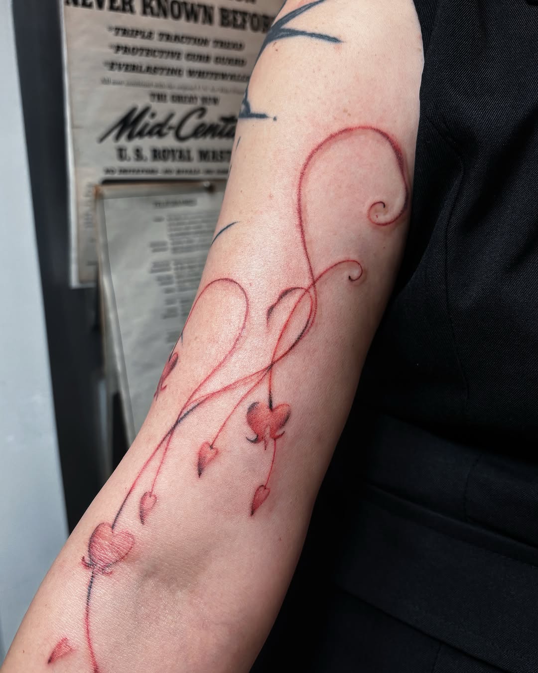 Tattoo by @havefun_tattoo — fine_line