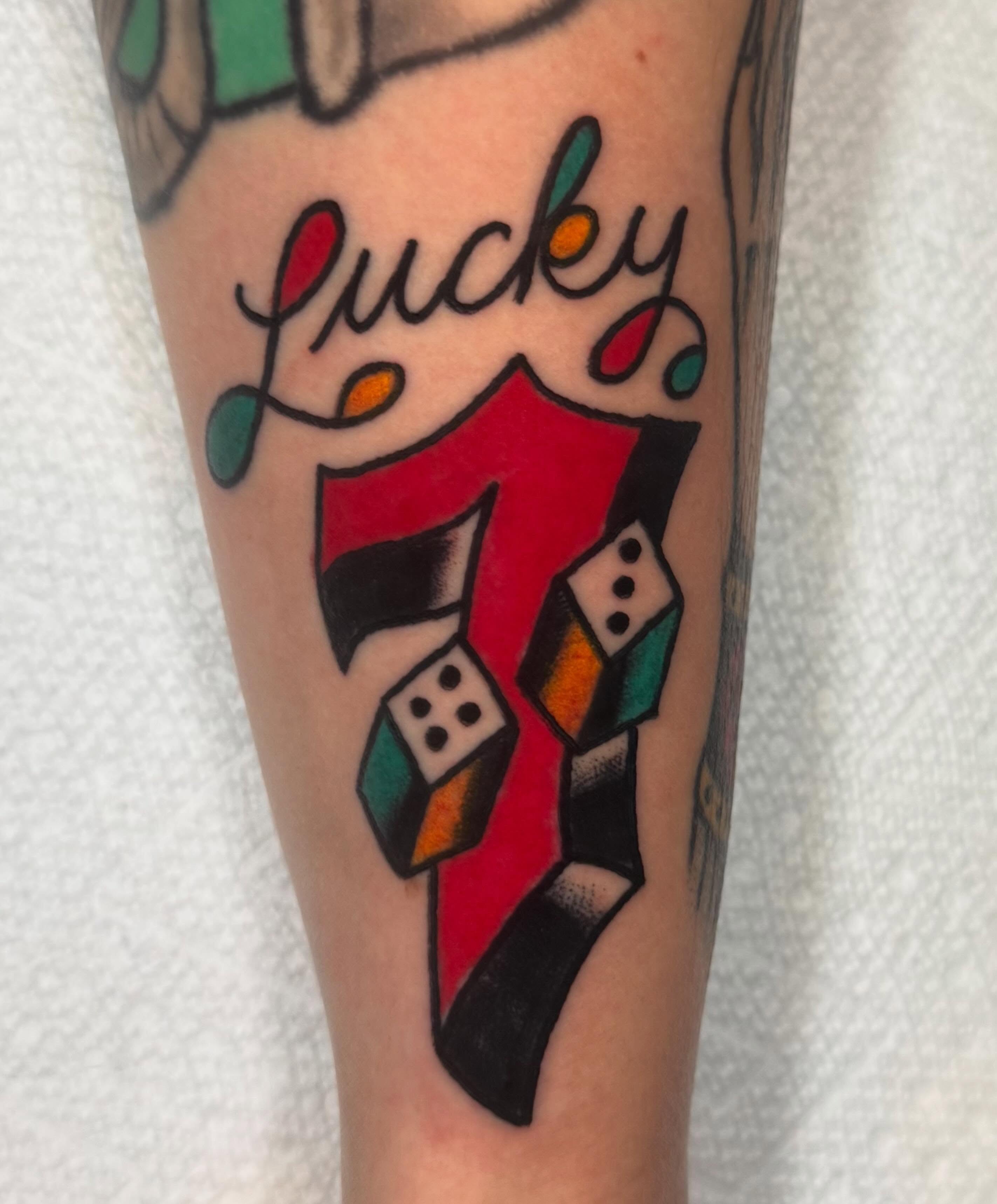 Tattoo by 🎲 Frankie 🎲, Grand Rapids, MI