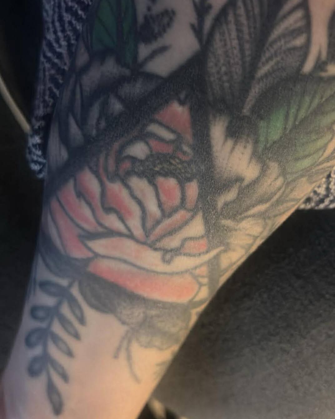Tattoo by @lowcountryink — american_traditional