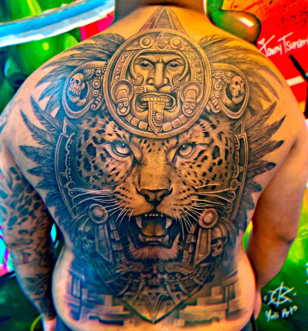 Tattoo by @ajtatt0 — realism, black_and_grey