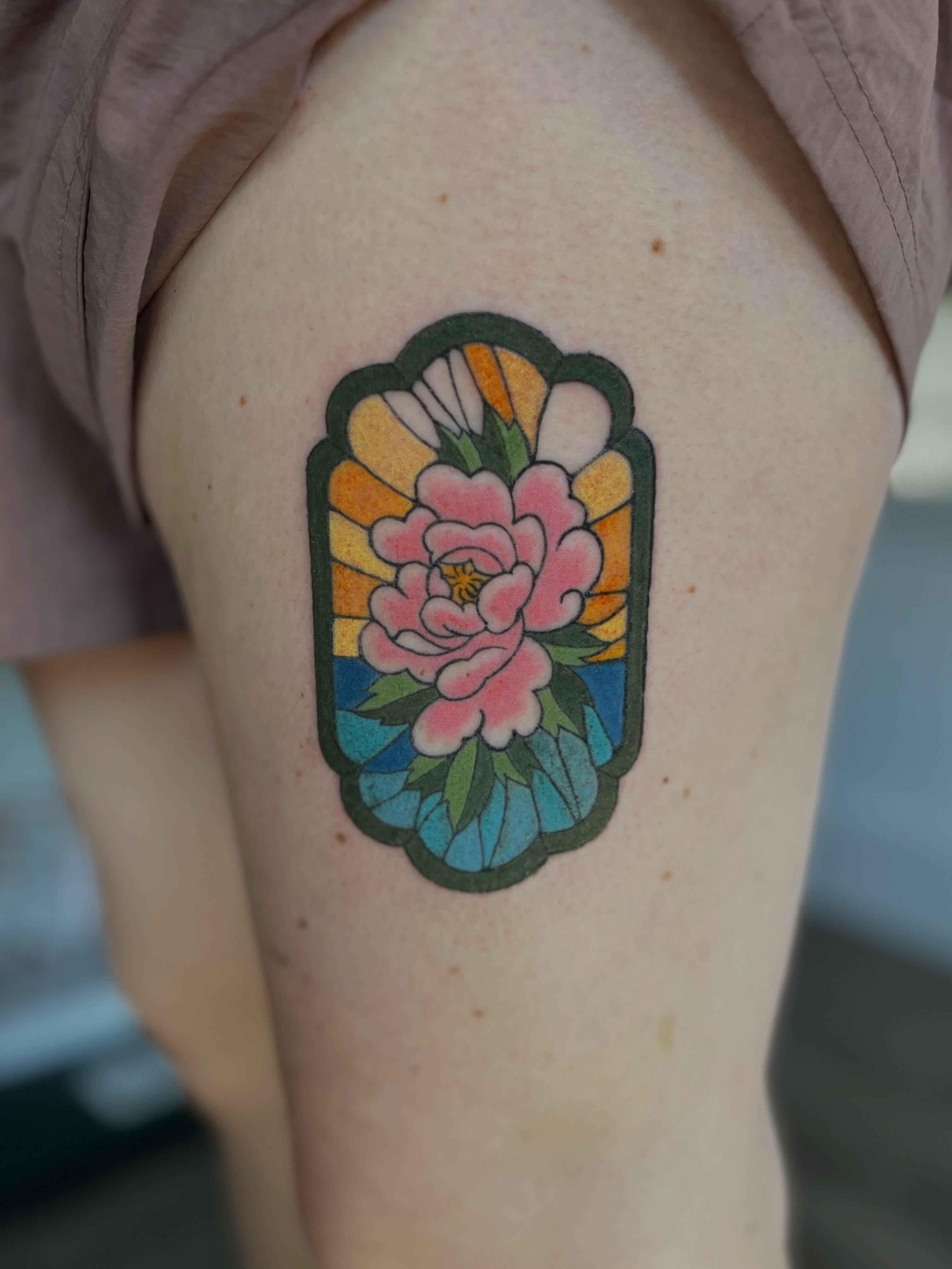 Tattoo by @mad.anthonytattoo — american_traditional