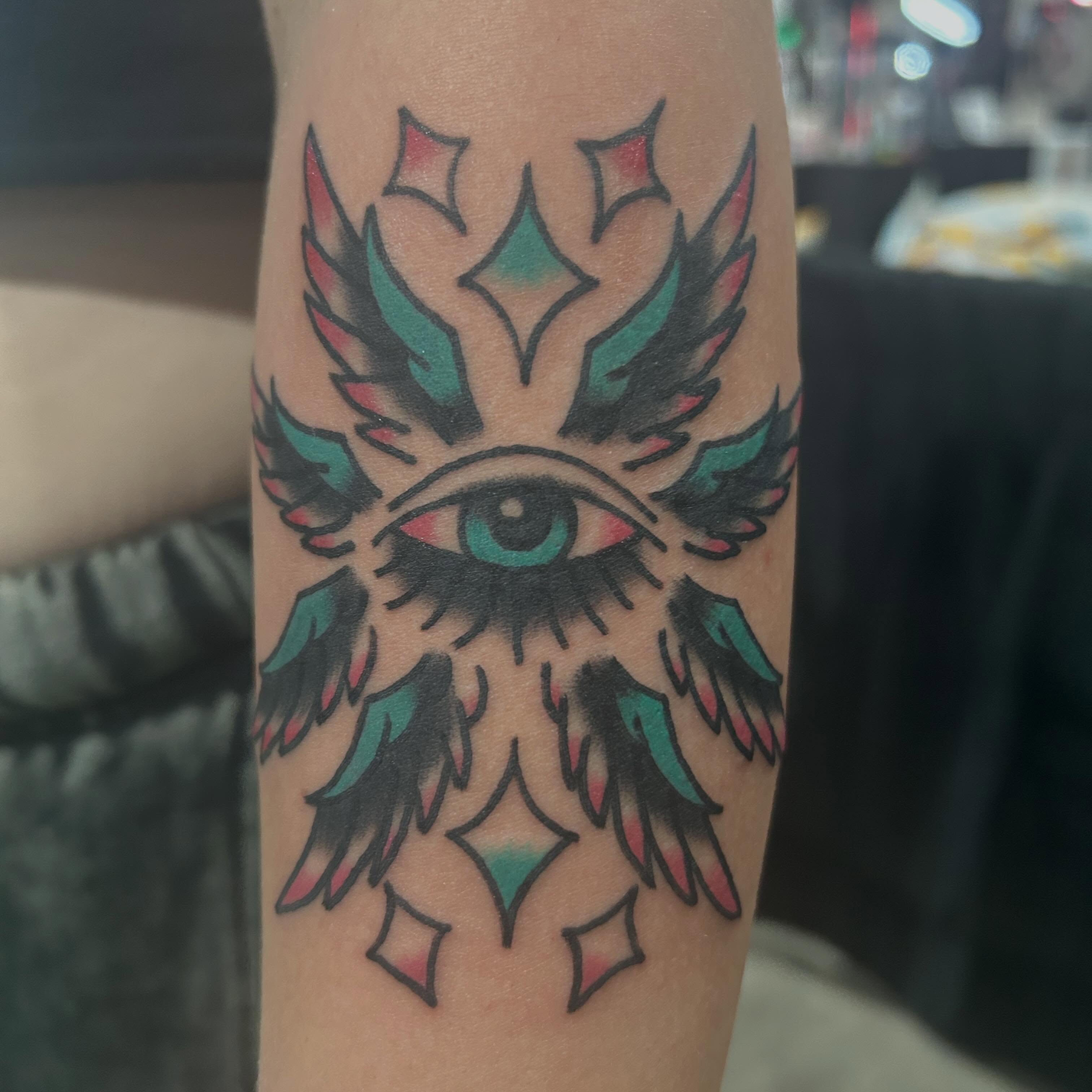 Tattoo by @la5k0_creati0n5 — american_traditional