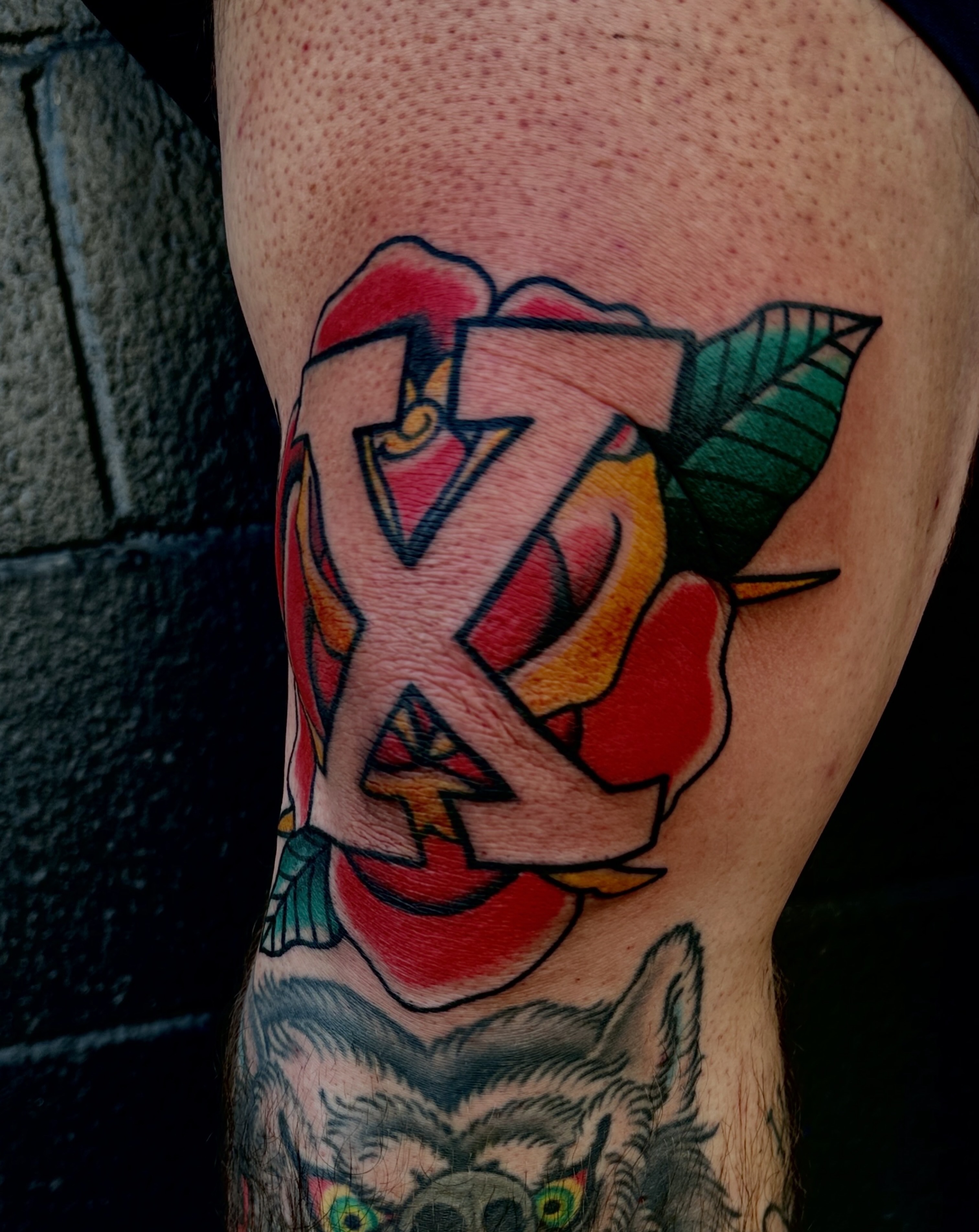 Tattoo by @phillipleslie666 — american_traditional