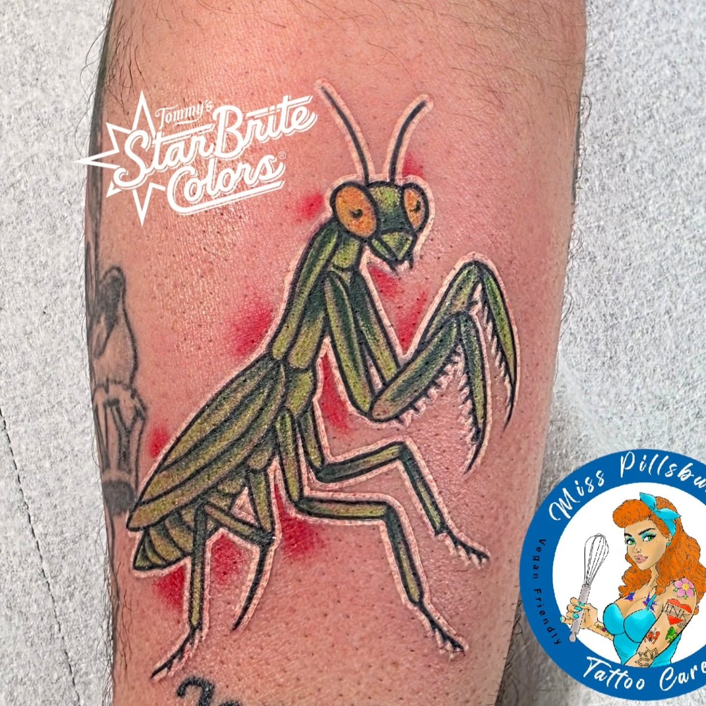 Tattoo by @athorp2020 — realism