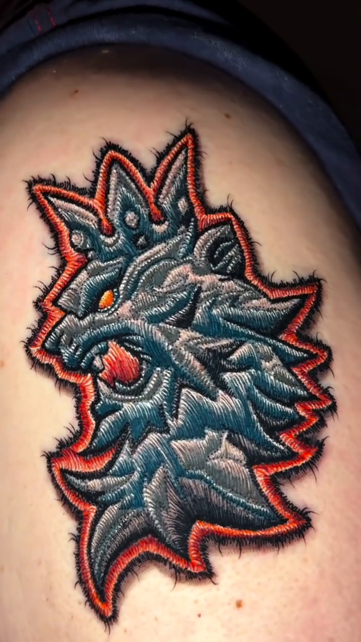 Tattoo by @tattoosbyraychill โ neo_traditional