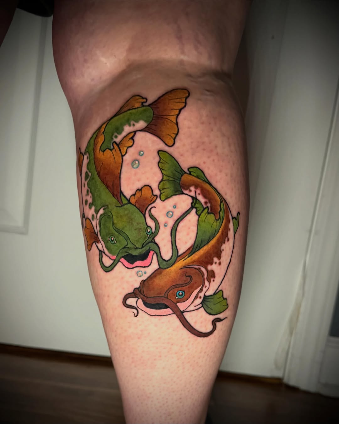 Tattoo by @ditchwitchtattoos — new_school