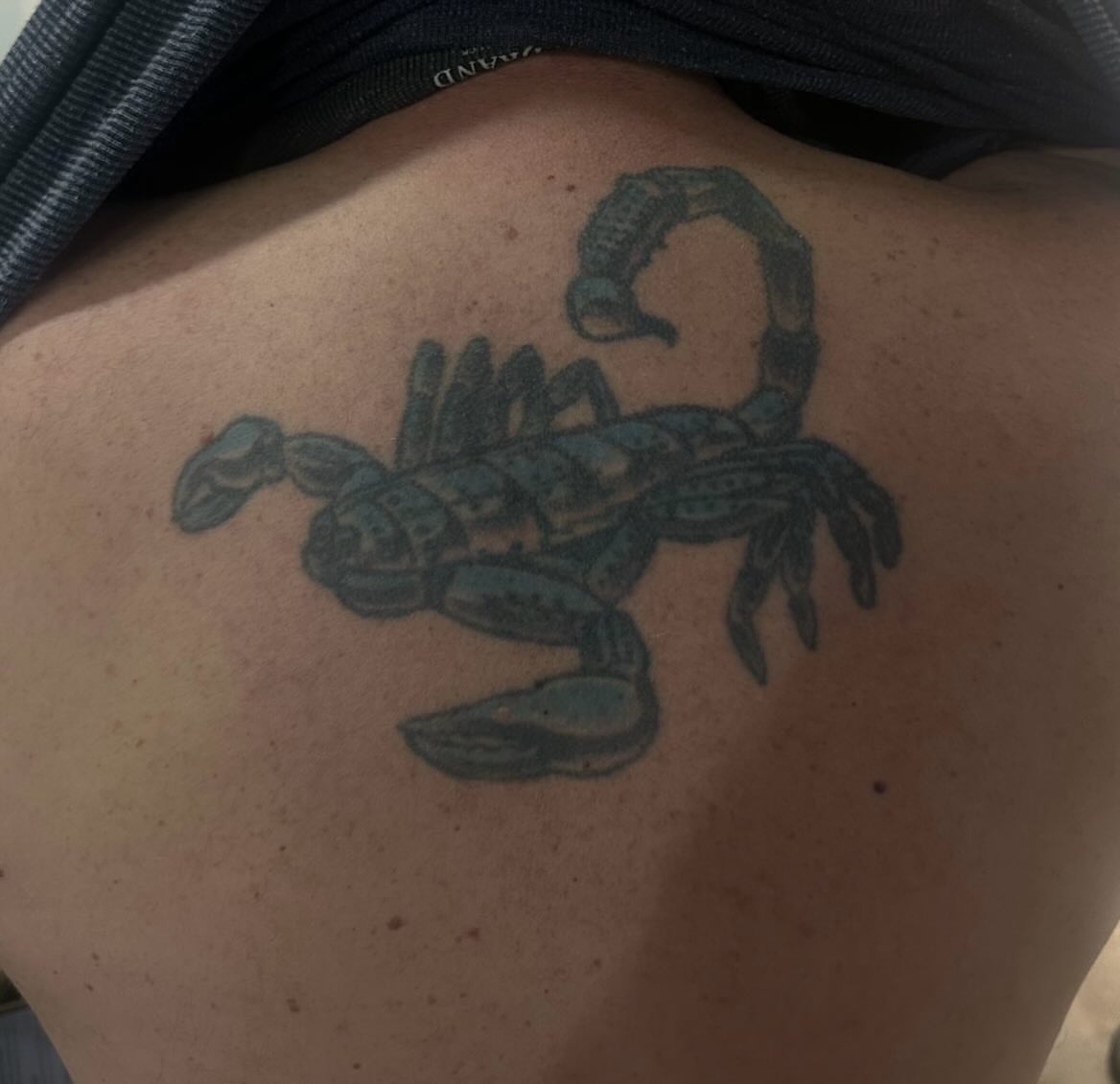 Tattoo by @islestattoos — black_and_grey