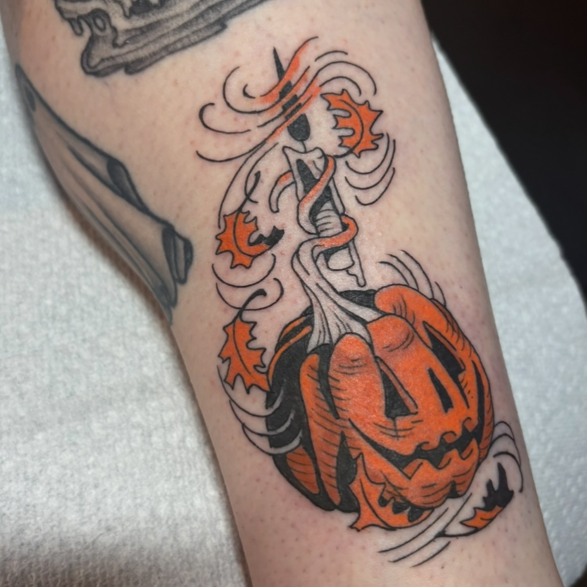 Tattoo by @aaronaddamstattoo — american_traditional