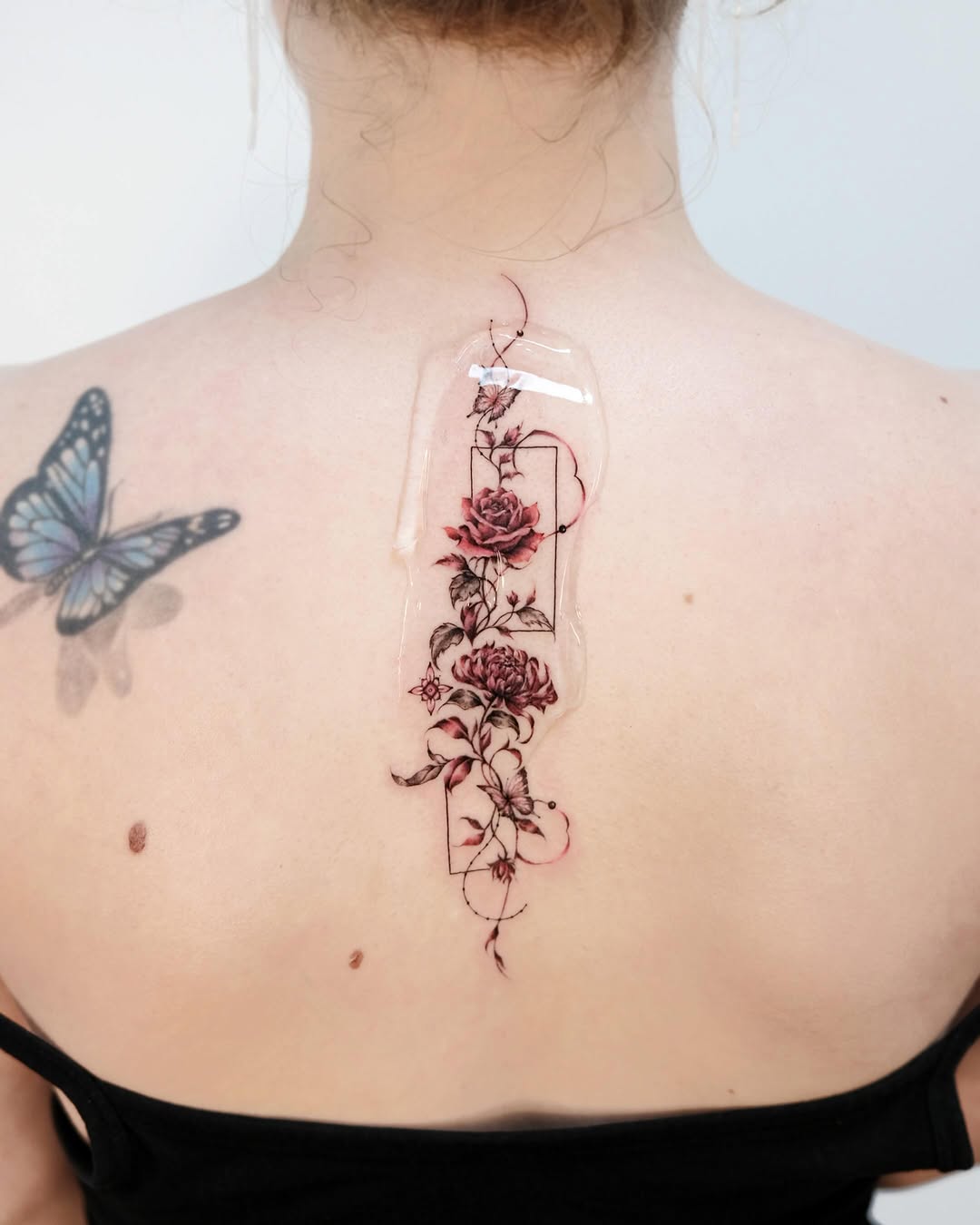 Tattoo by @aebak_tattoo — fine_line, realism