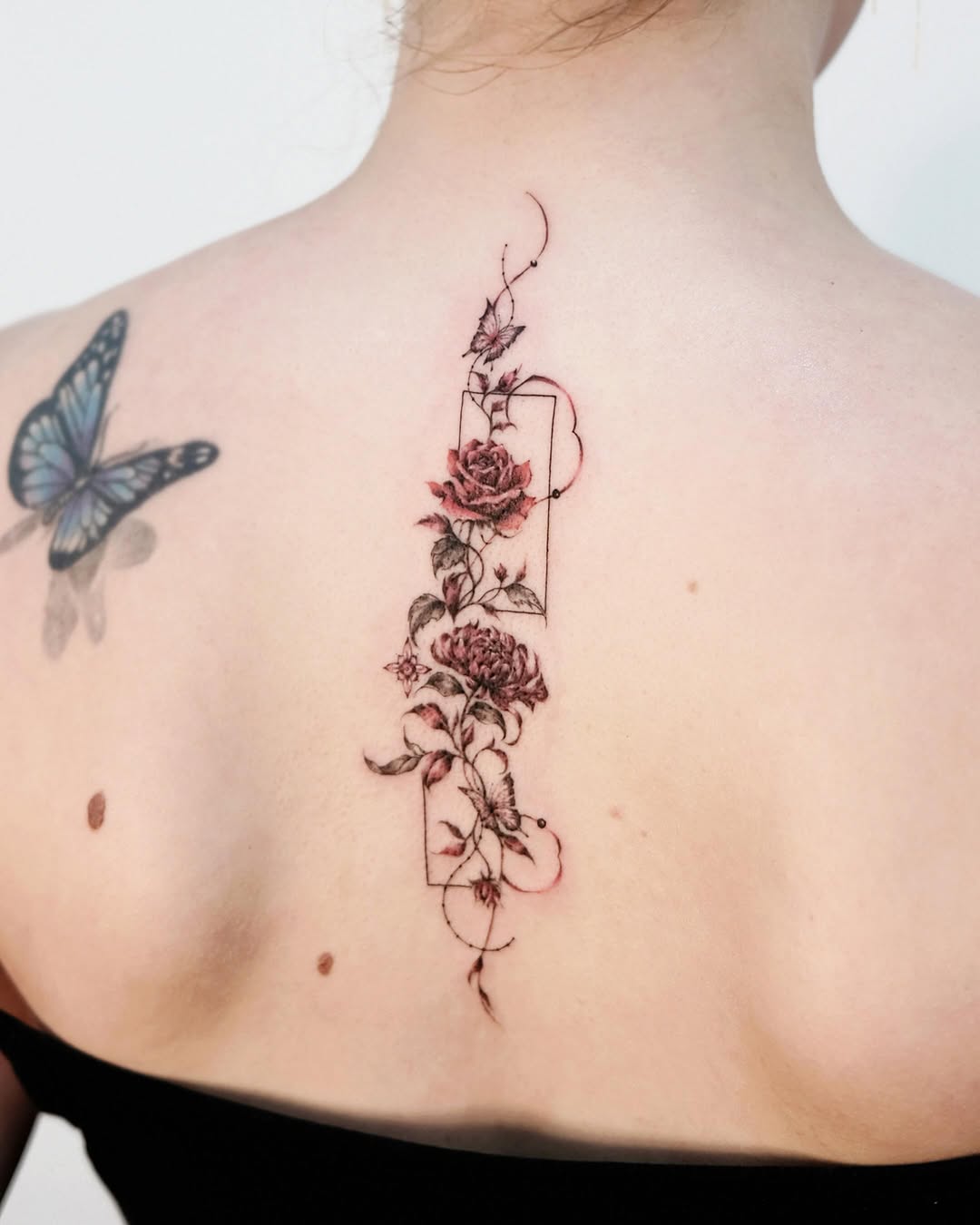 Tattoo by @aebak_tattoo — fine_line, realism