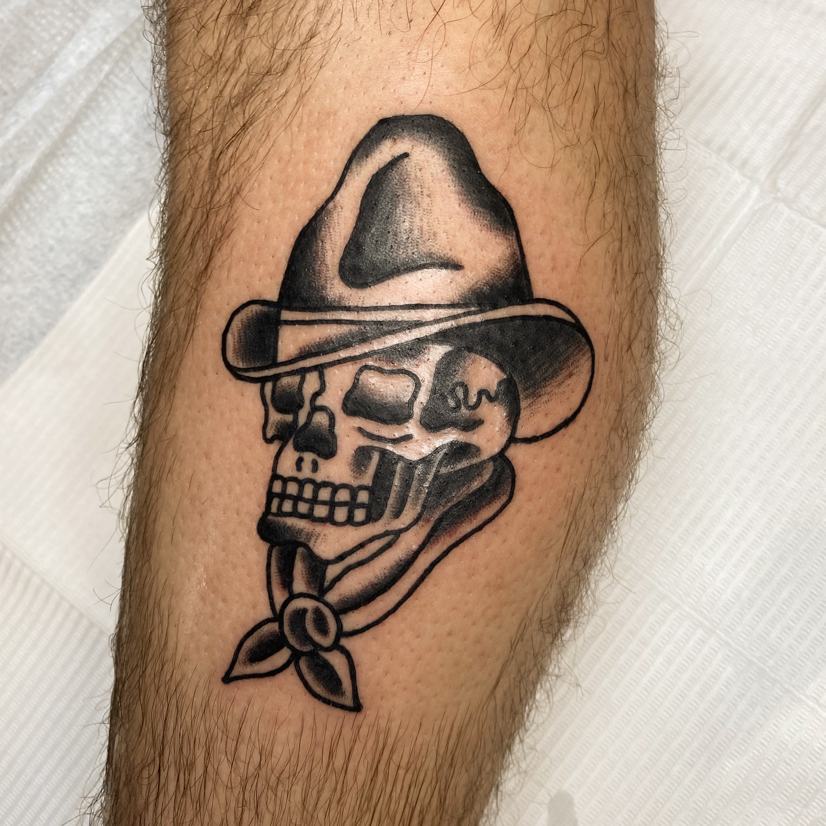 Tattoo by @crjtattoos — black_and_grey