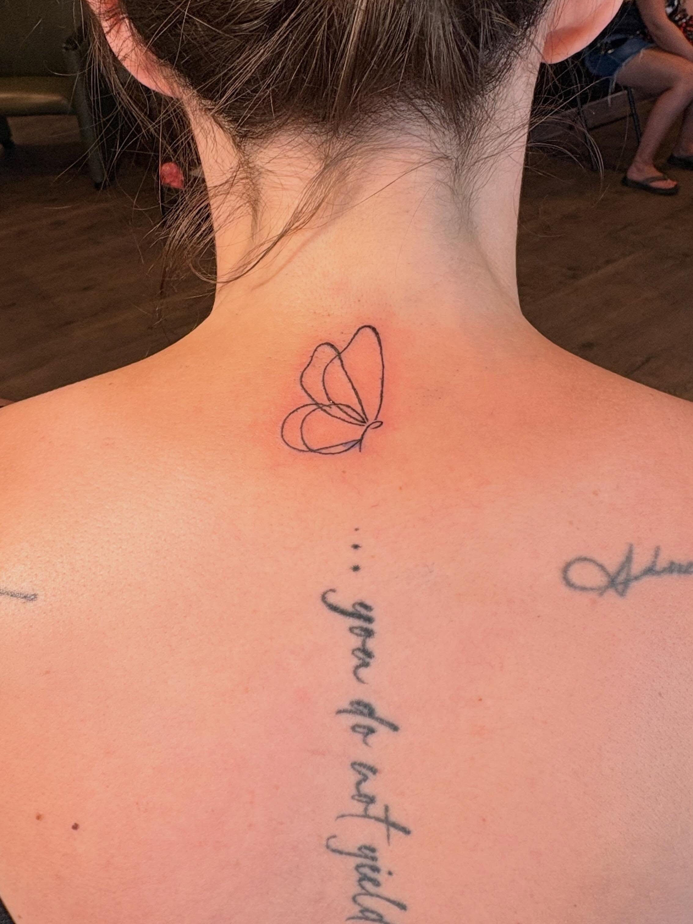 Tattoo by @emmas.tattoo.s — fine_line