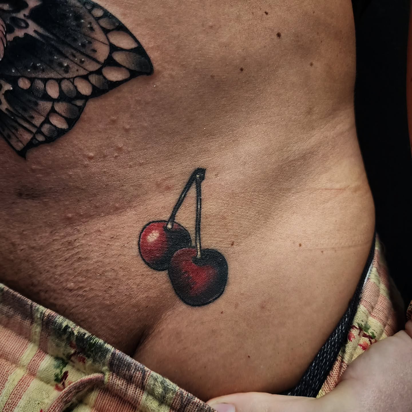 Tattoo by @thebenz.44 — realism