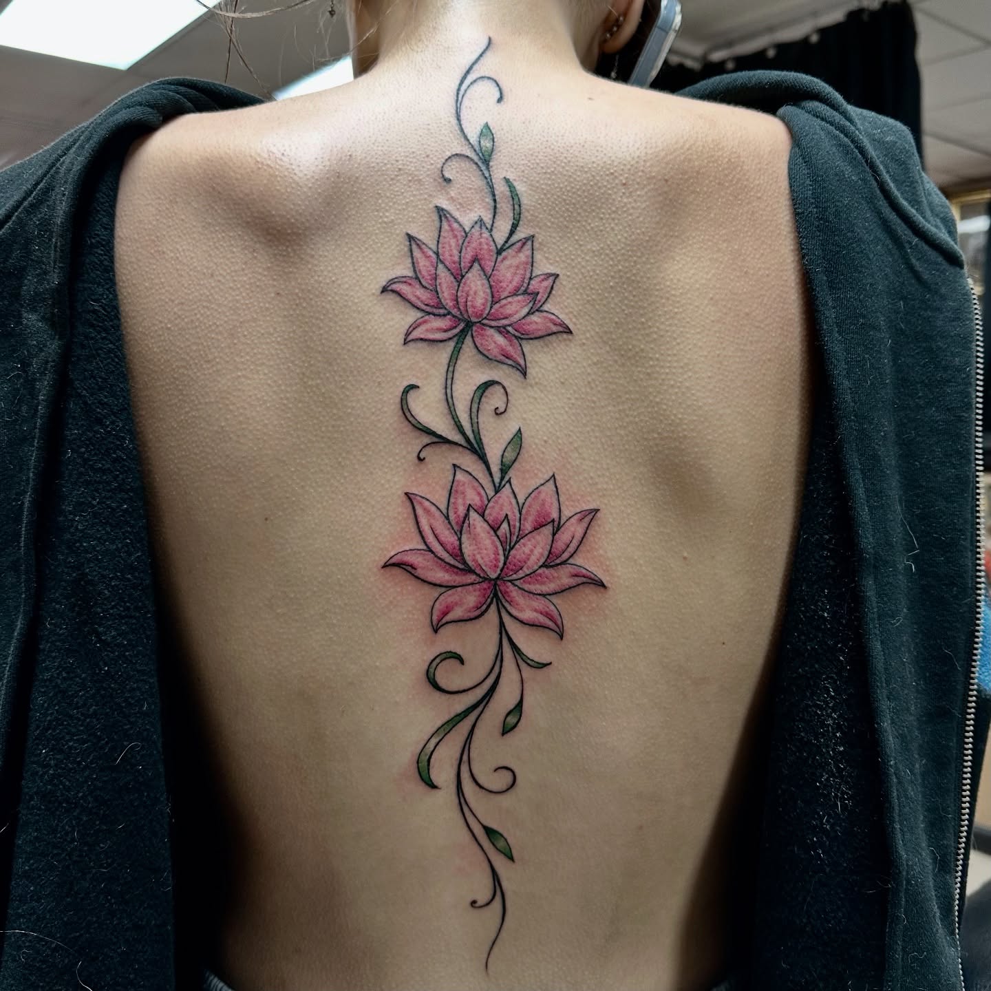 Tattoo by @calvinvoncrush — new_school, realism